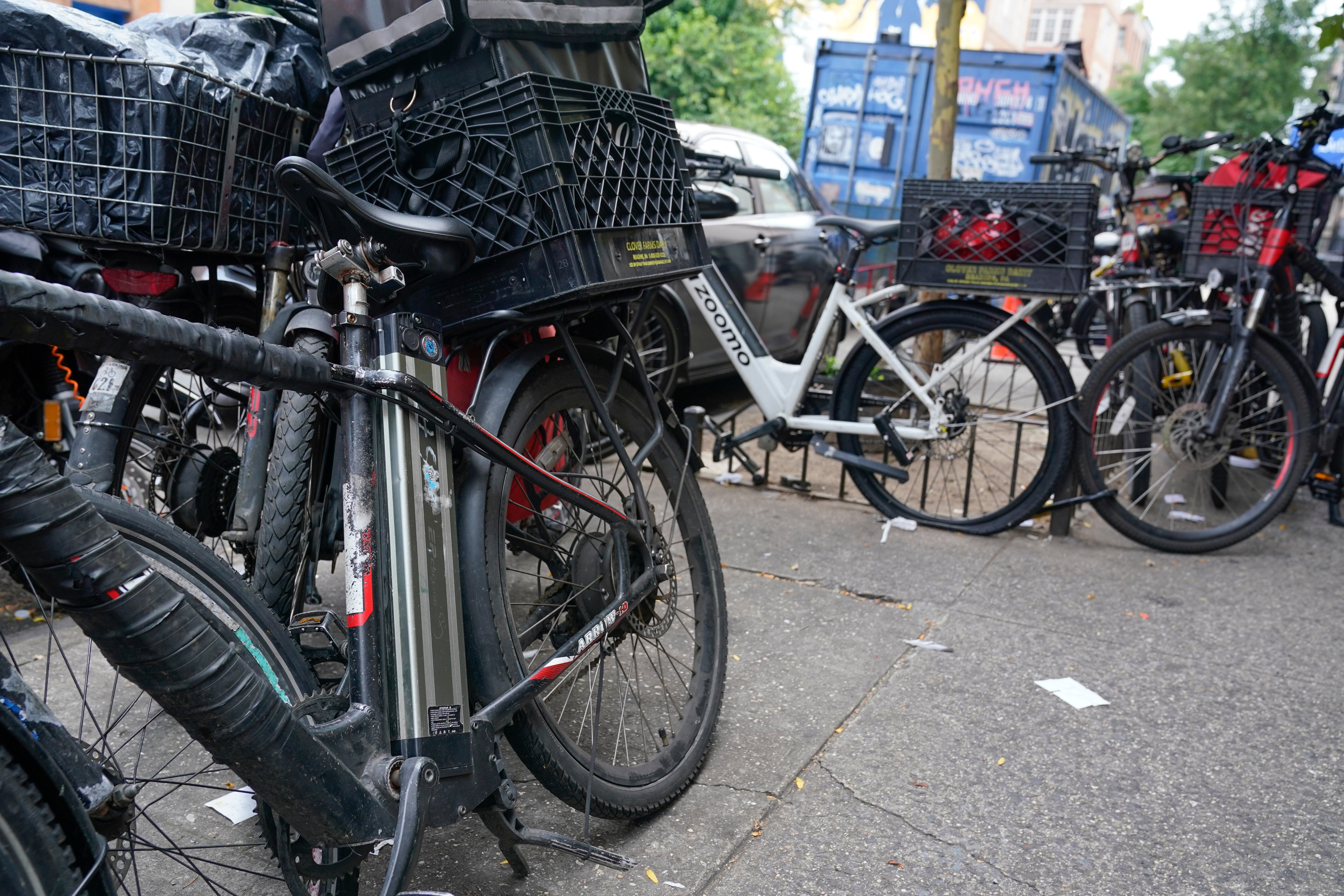 Electrical Safety First is calling for online sales sites to offer certification for e-bikes and batteries from other sellers