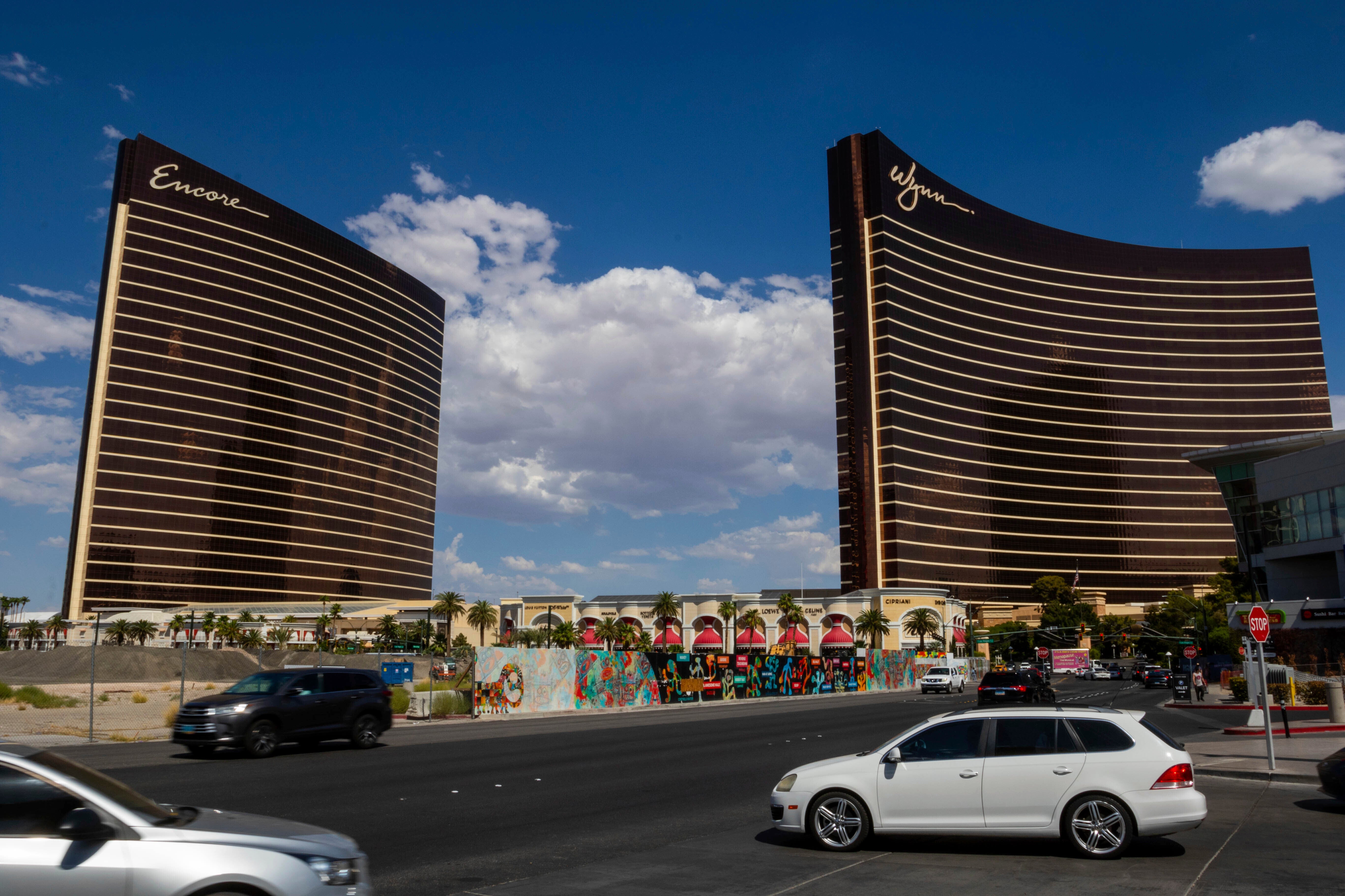 Man was turned away from the Wynn club in Las Vegas