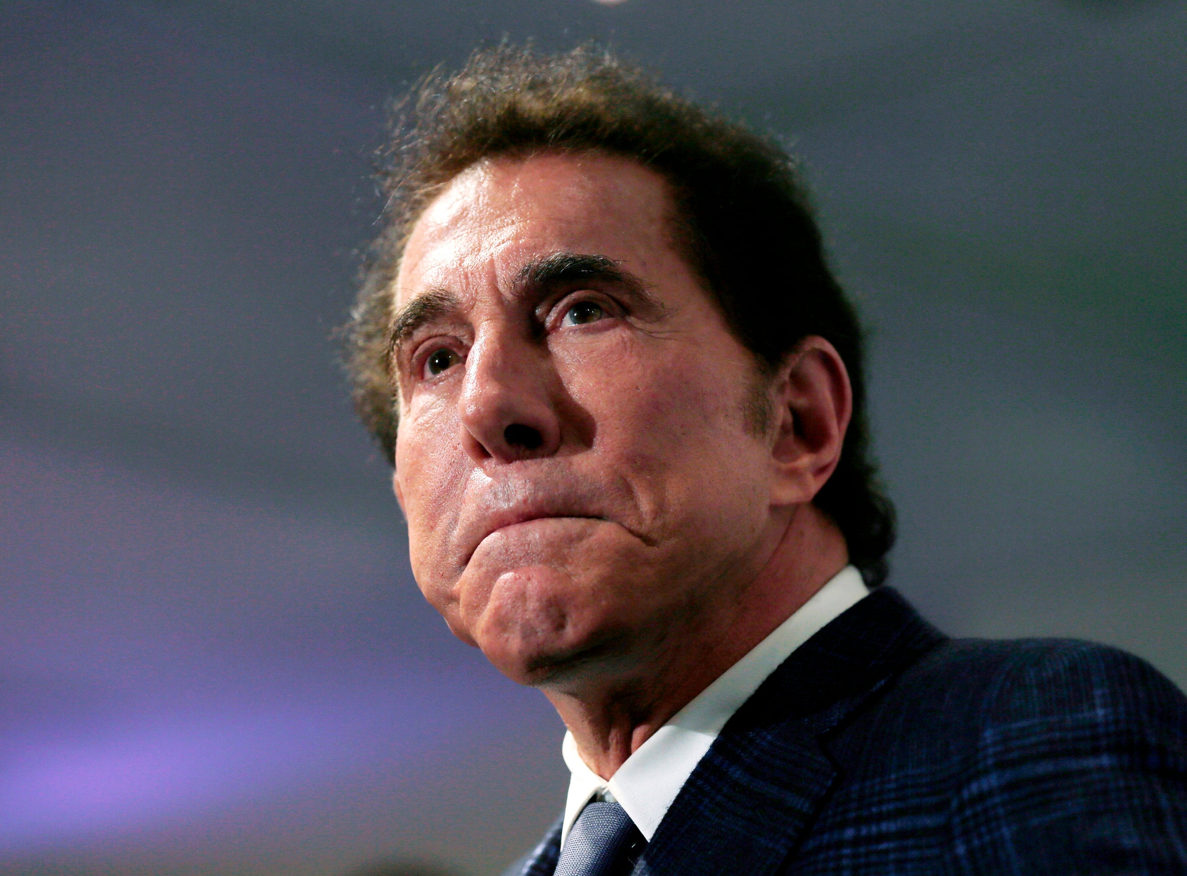 Nevada Gambling Steve Wynn
