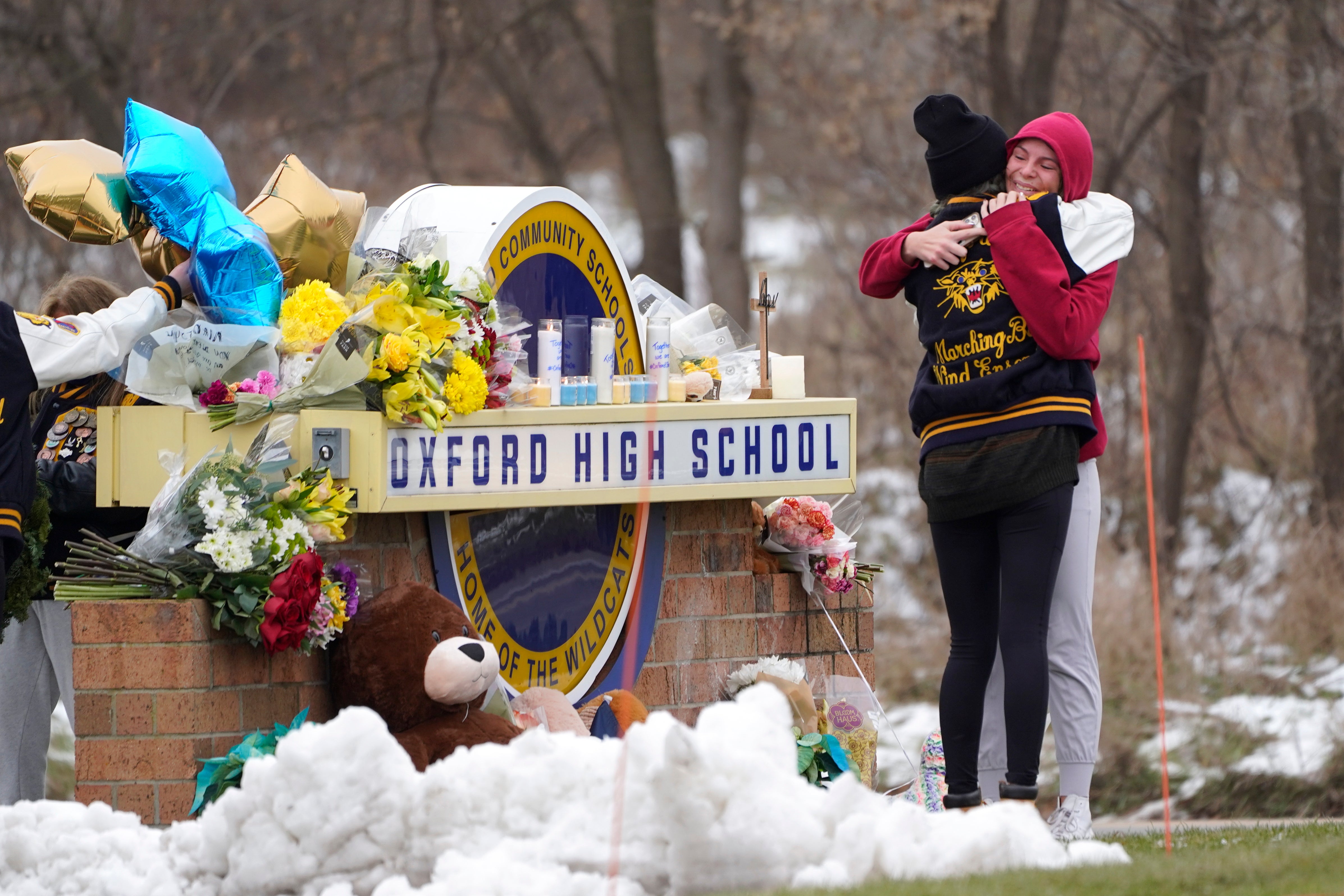 School Shooting Michigan
