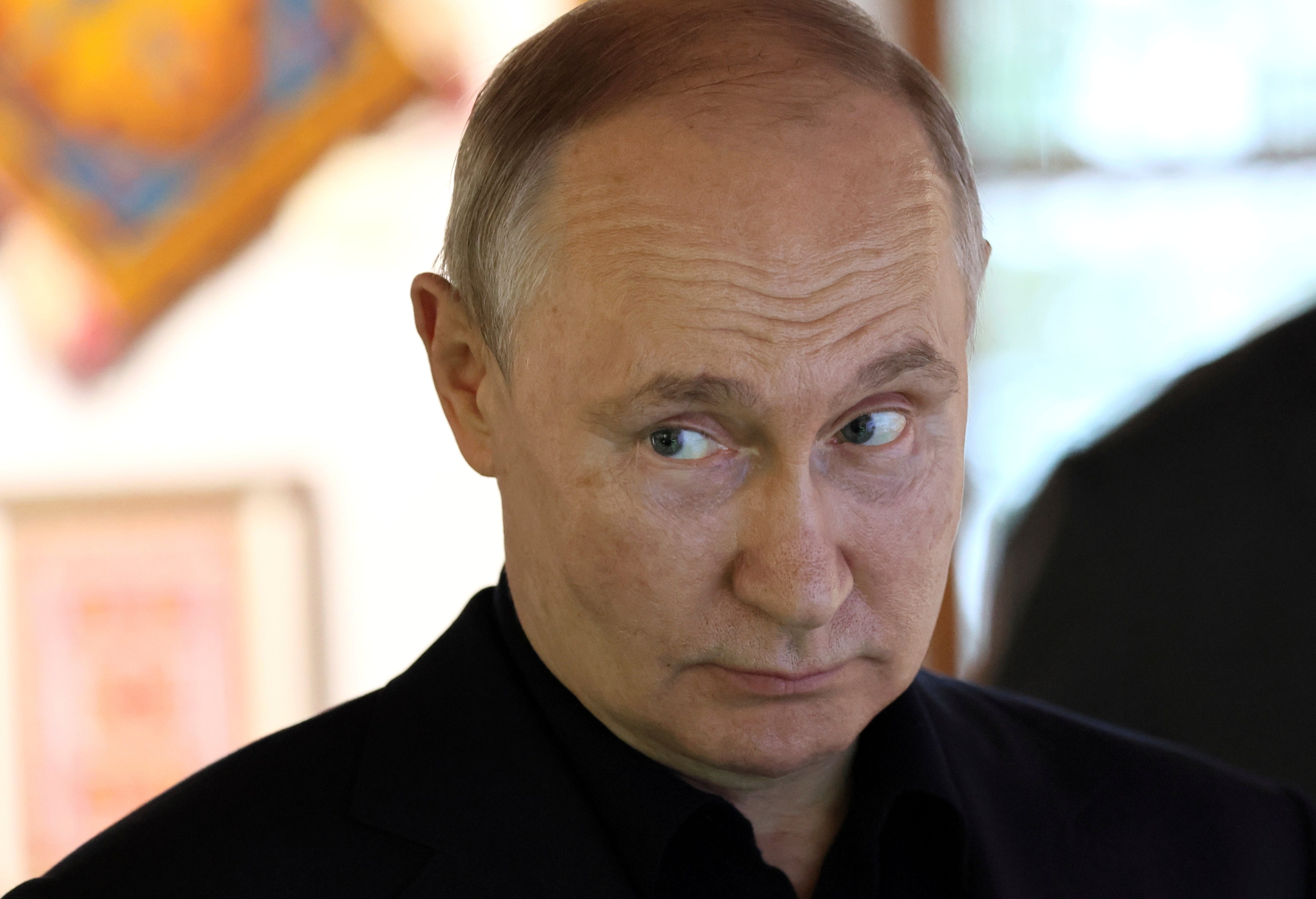 Putin ordered a full-scale invasion of Ukraine in February 2022