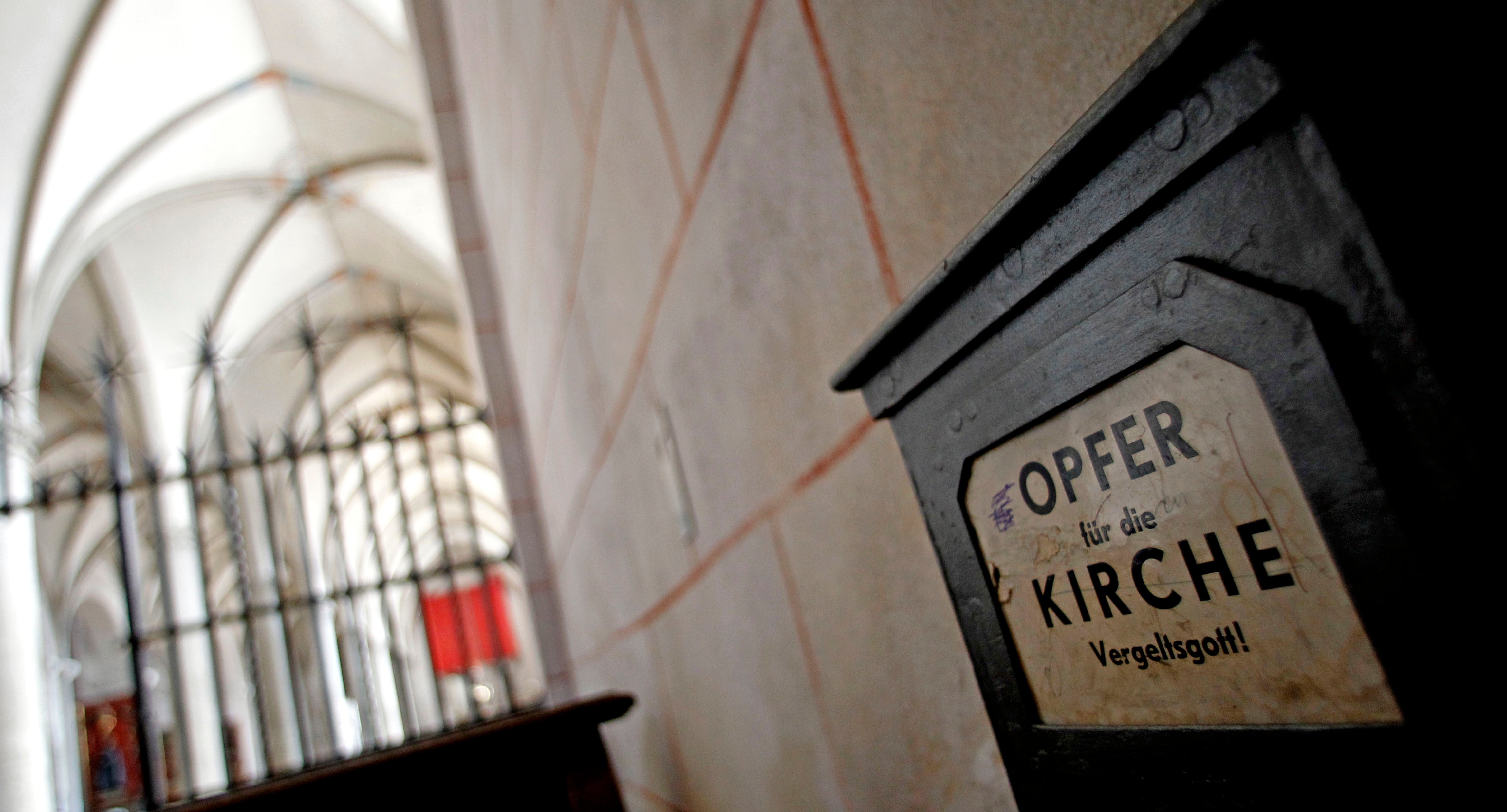 Portugal Pope Abuse Glance