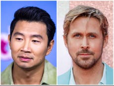 Simu Liu responds to claims he clashed with Ryan Gosling at Barbie press event