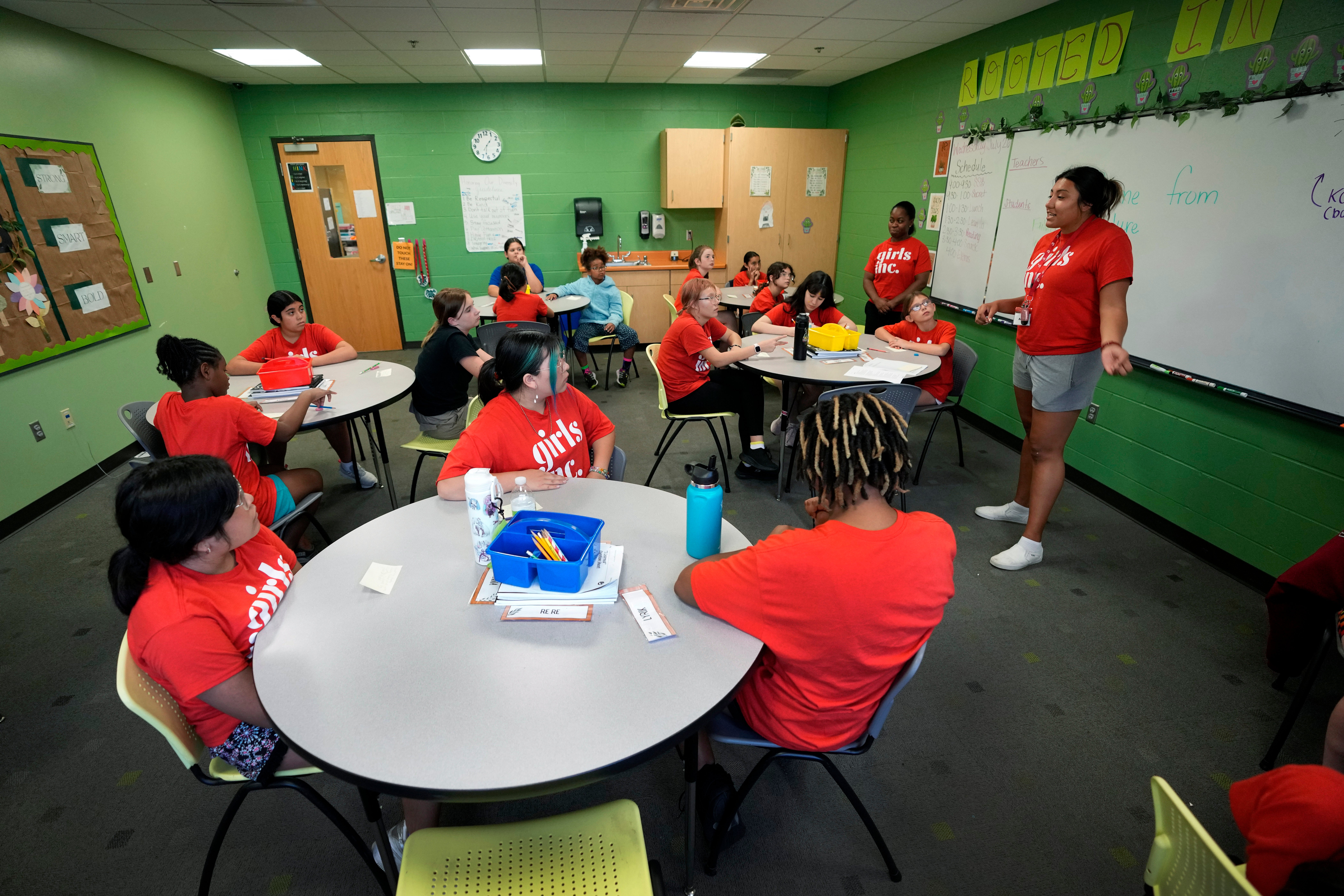 Philanthropy Lean In