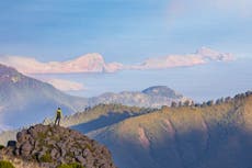 Off-grid adventures: discover the diverse, dramatic landscapes of Madeira