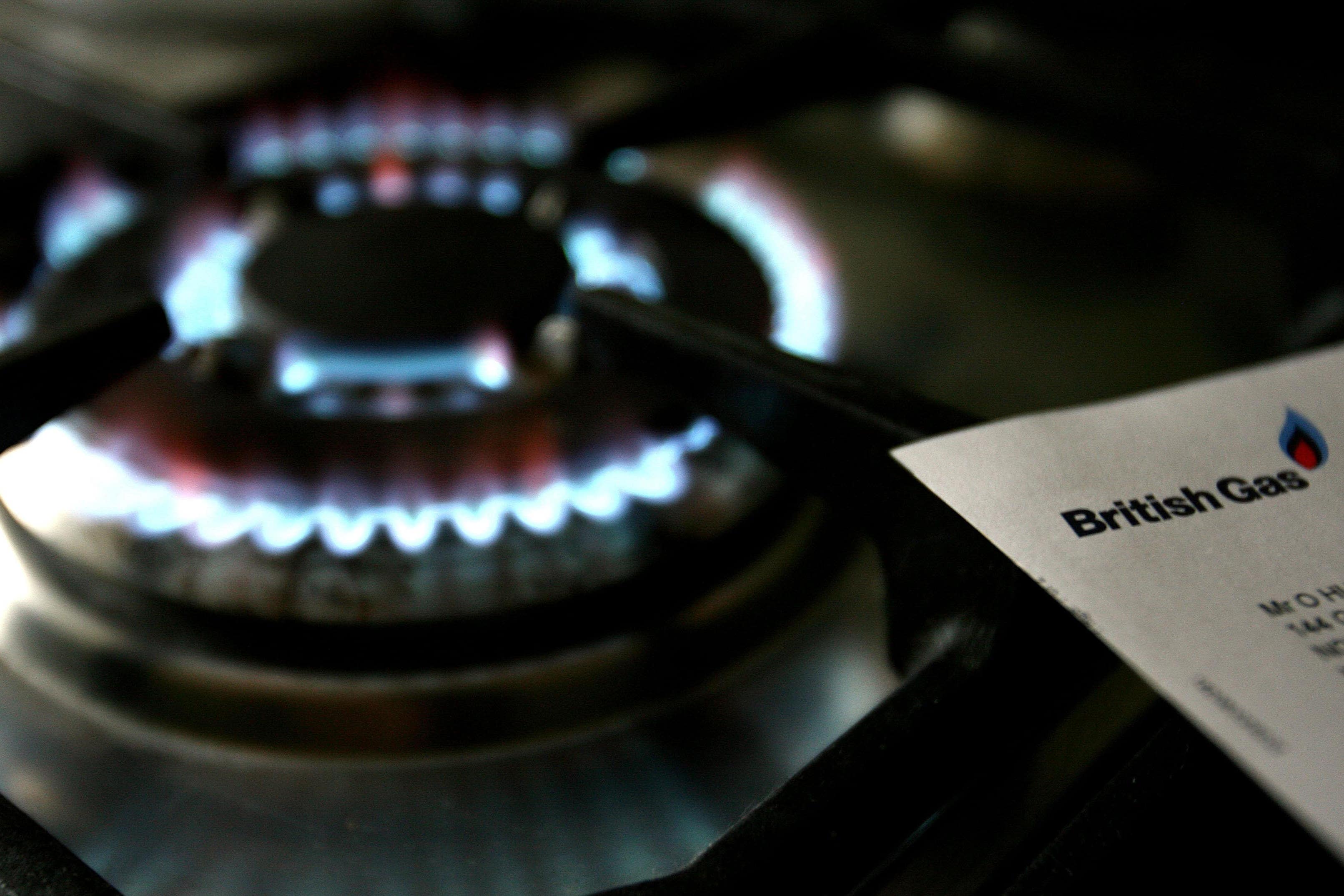 Households have been hit by big energy bills (Owen Humphreys/PA)