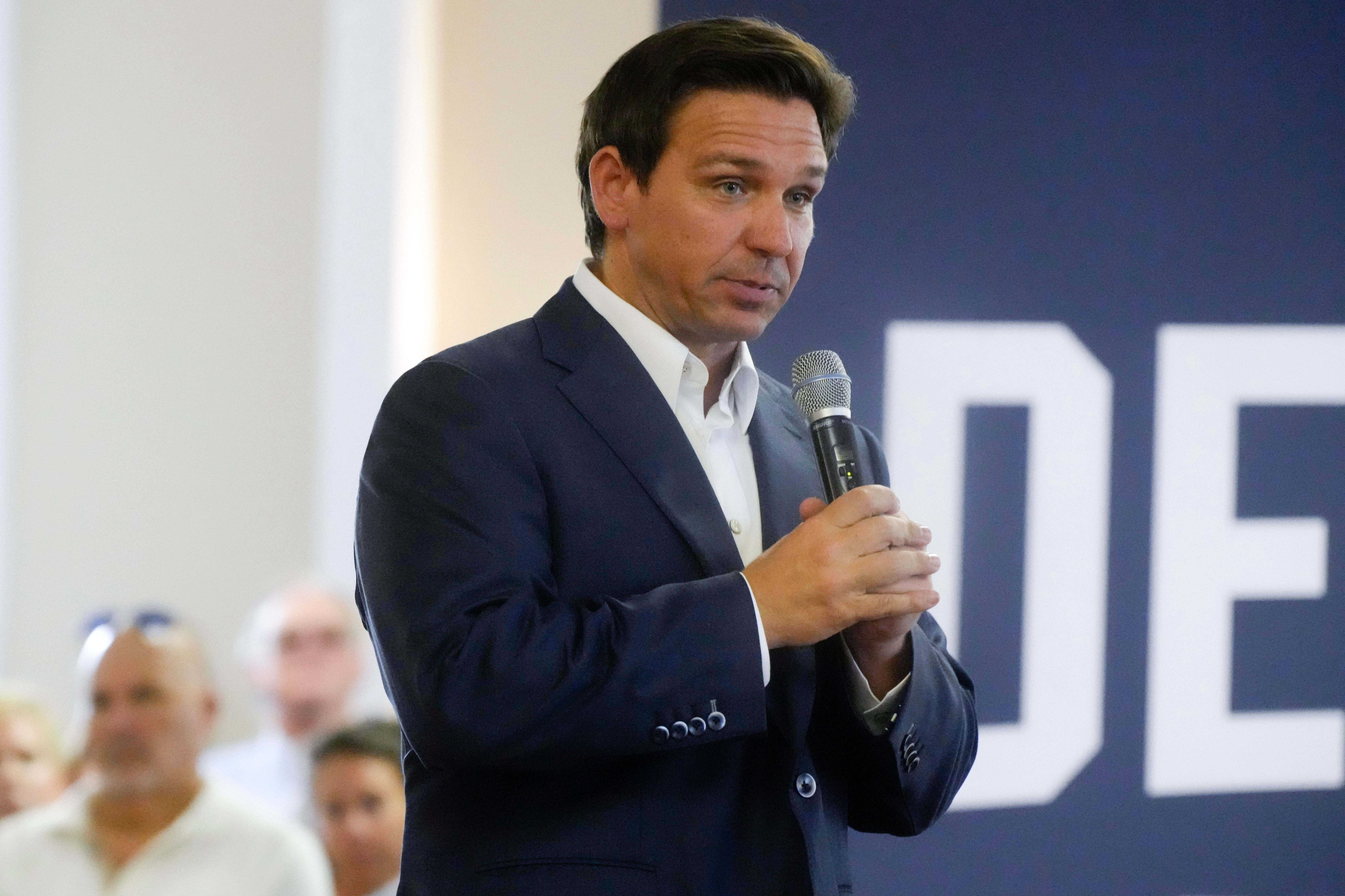 Election 2024 Desantis