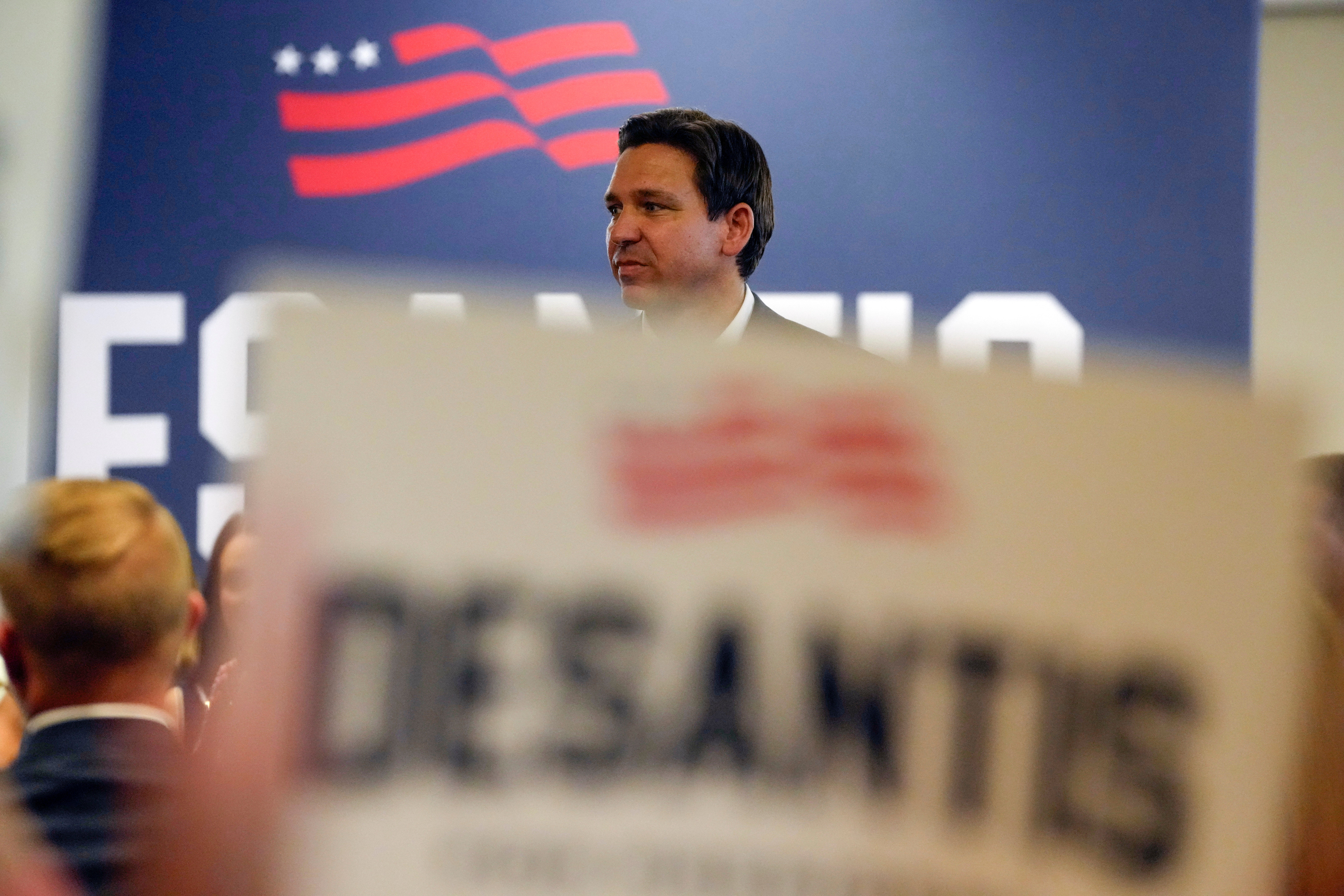 Election 2024 Desantis