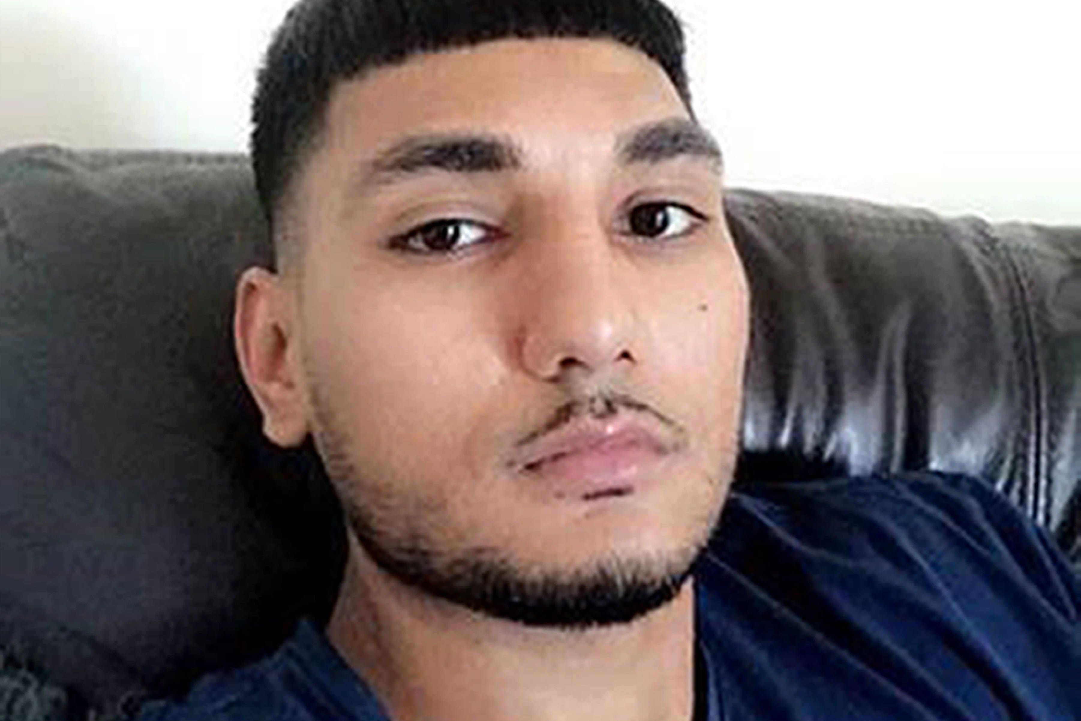 Mohammed Shah Subhani, known as Shah, who was reported missing on May 7, 2019 (Family handout/Met Police/PA)