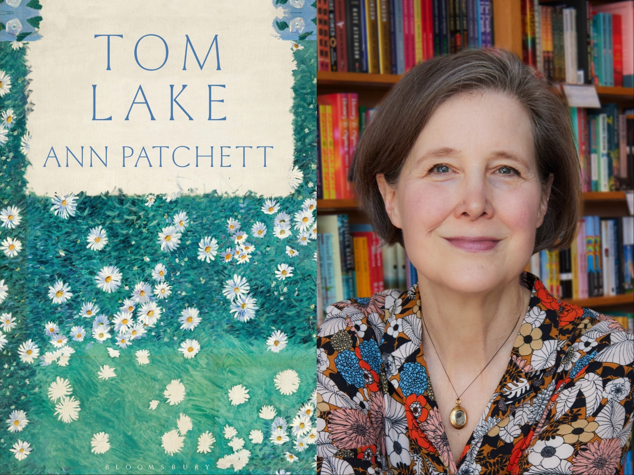 ‘Tom Lake’ by Ann Patchett