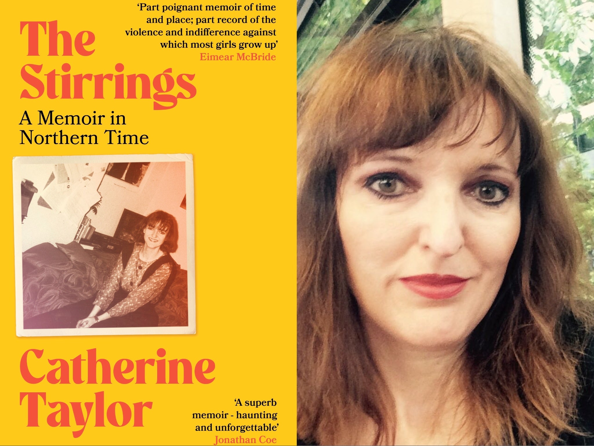 ‘The Stirrings’ by Catherine Taylor