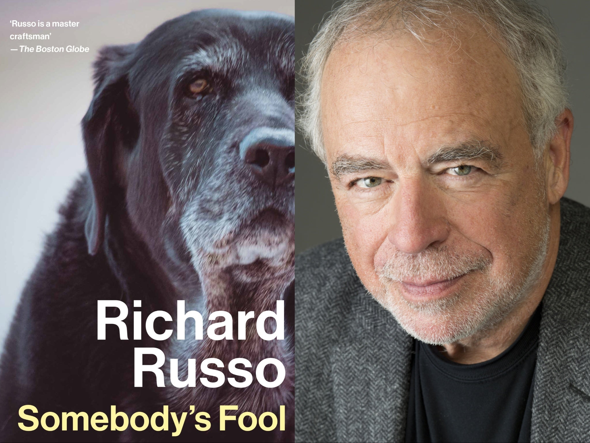 ‘Somebody’s Fool’ by Richard Russo