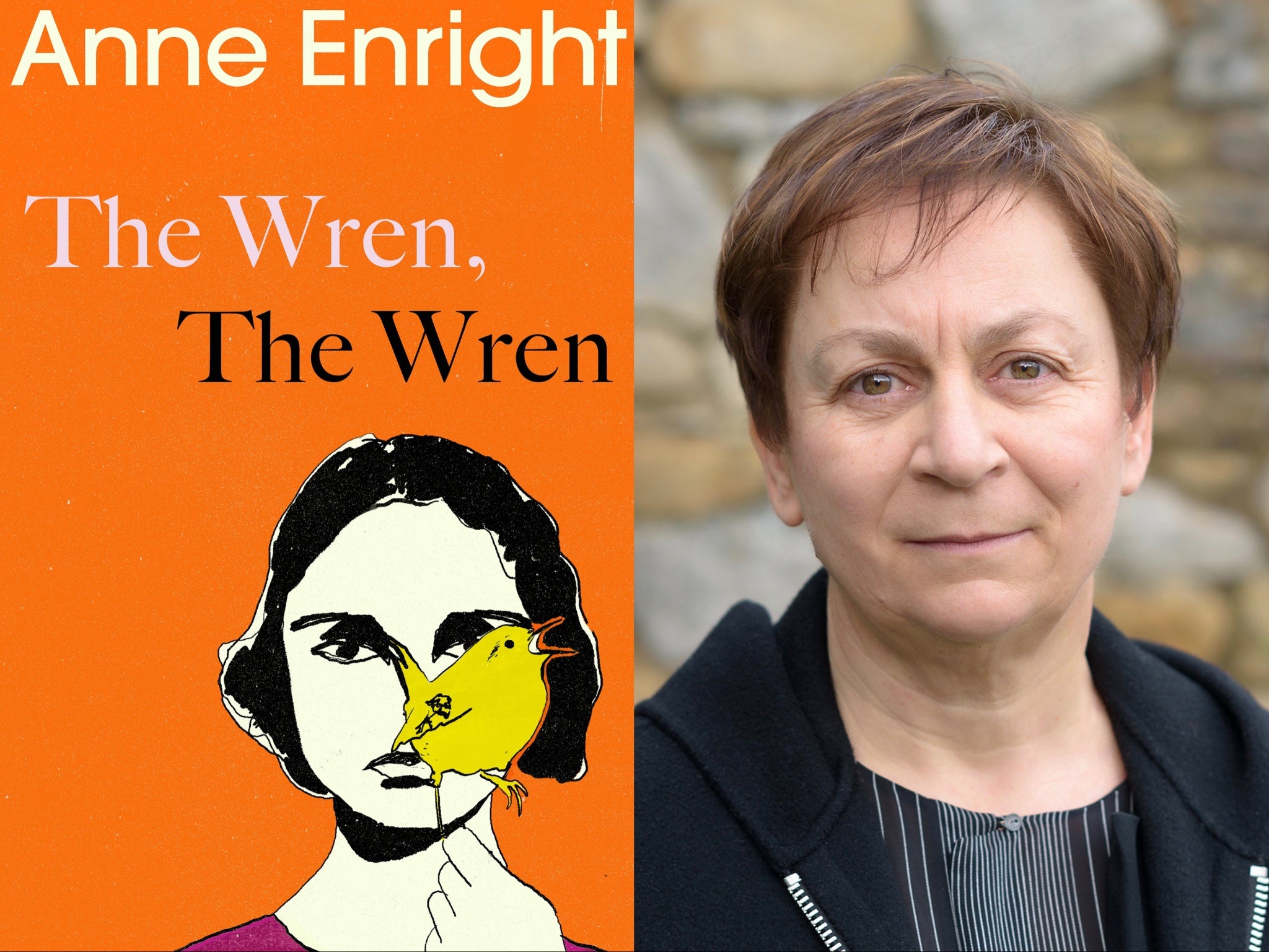 ‘The Wren, The Wren’ by Anne Enright