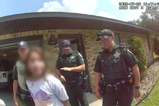 Eleven-year-old girl charged with felony for reporting friend missing in YouTube challenge prank