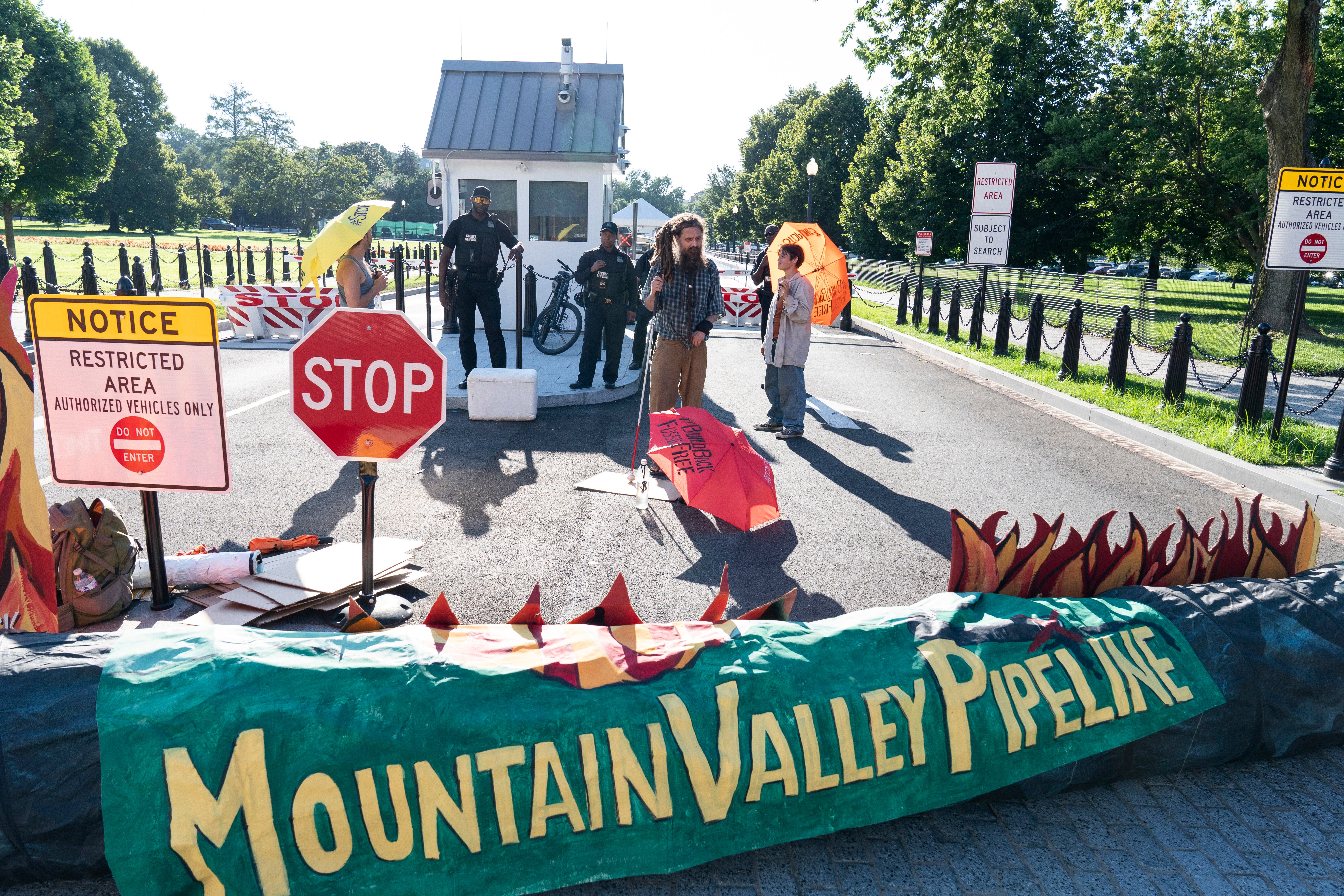 Mountain Valley Pipeline