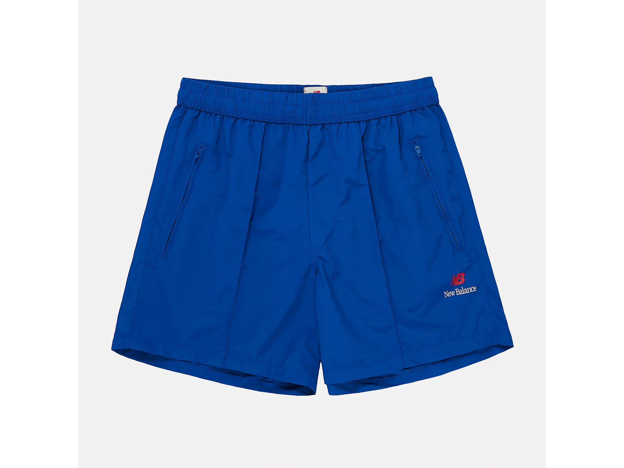 New Balance made in USA pintuck short