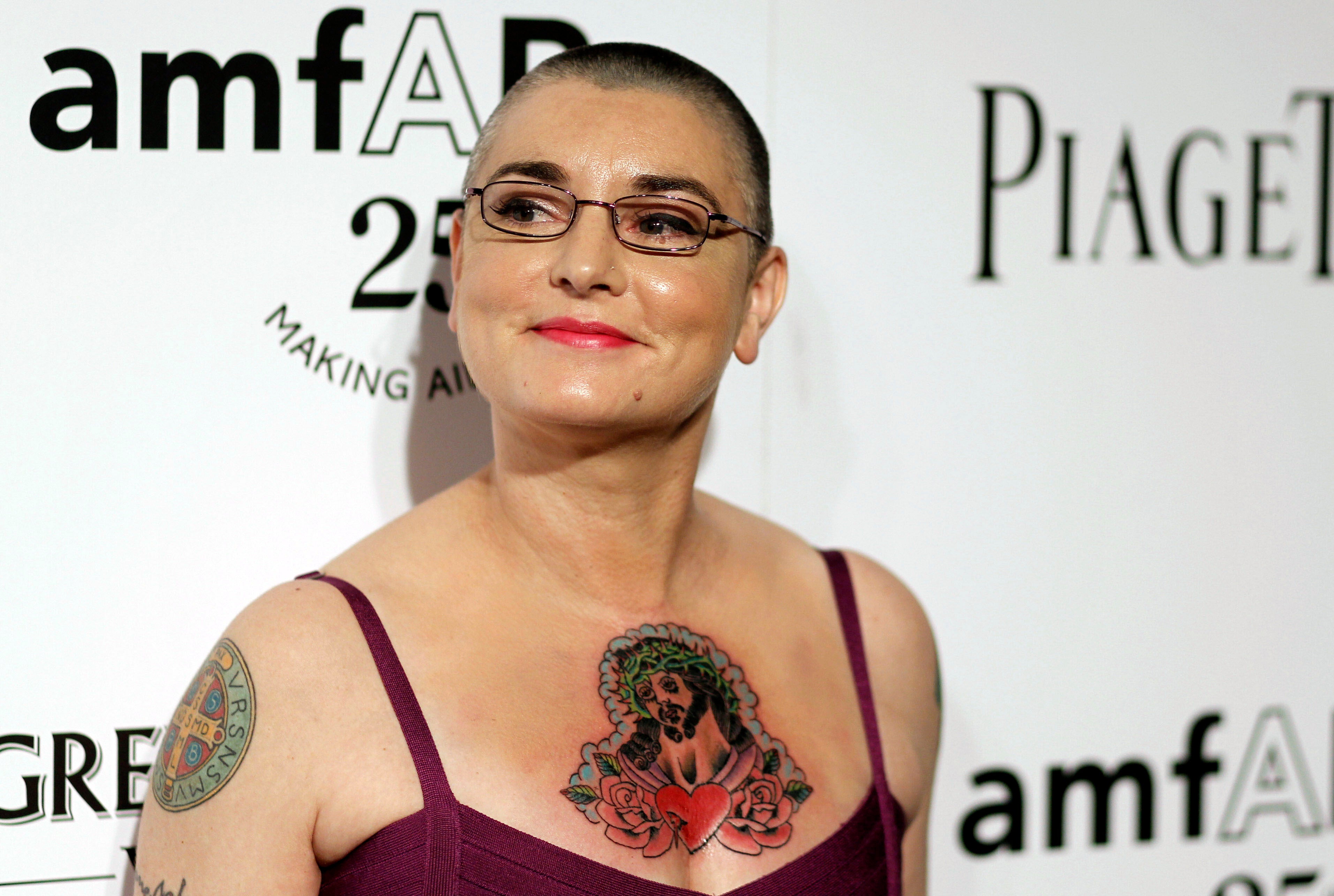 Sinead O’Connor