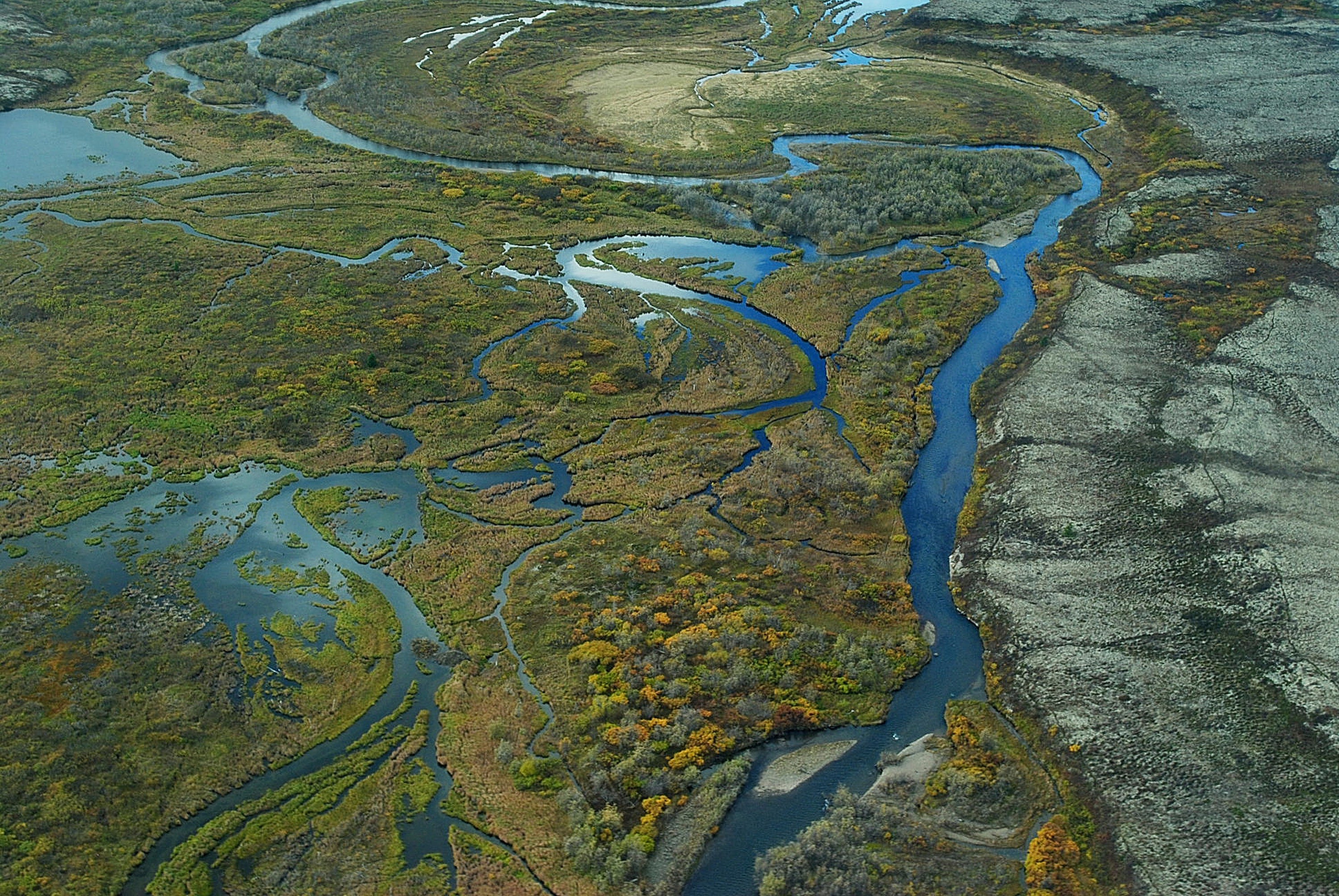 Alaska Pebble Mine