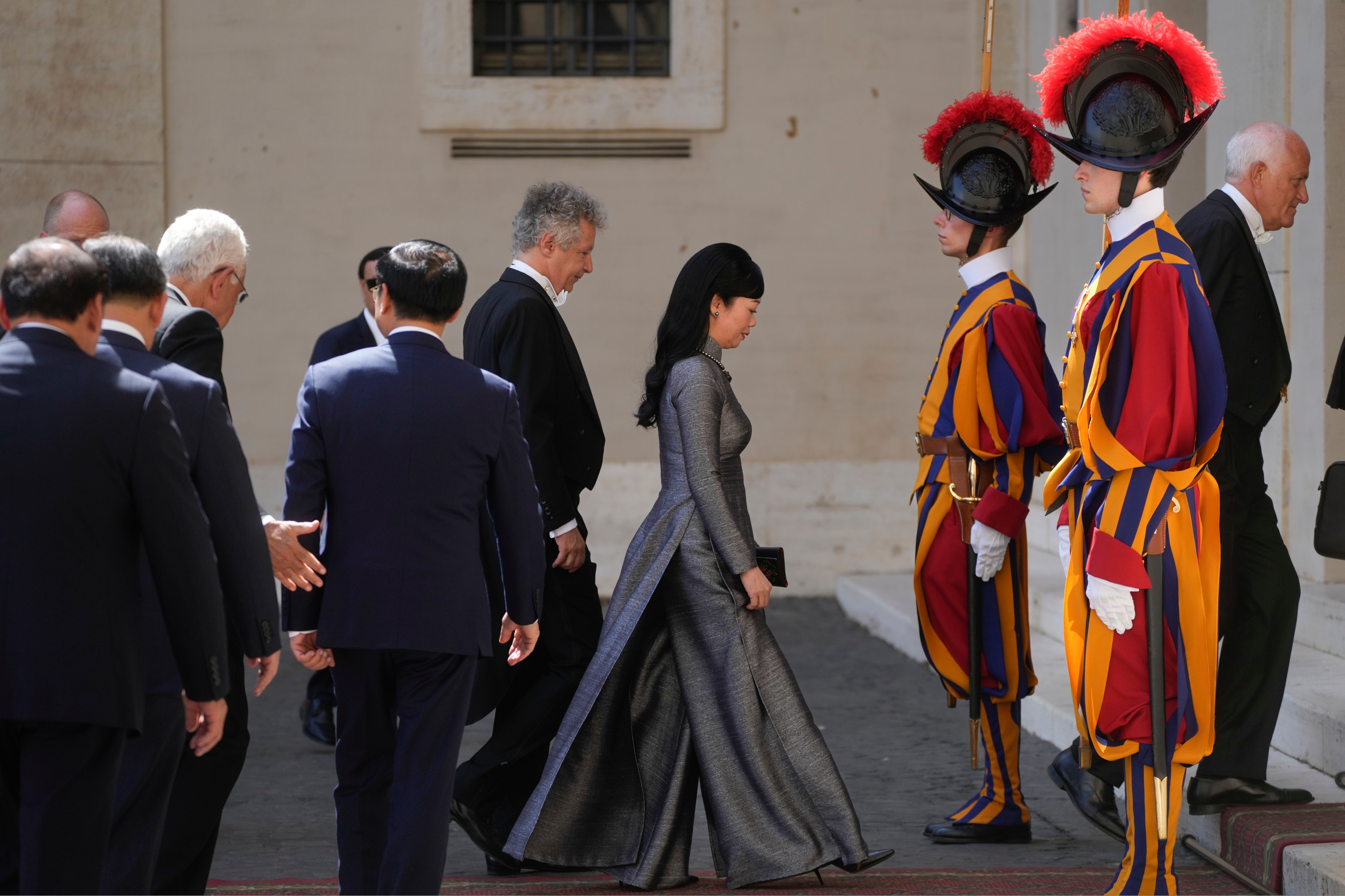 Vatican Pope Vietnam