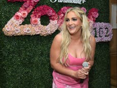 Jamie Lynn Spears reflects on being told she was ‘worst human alive’ for getting pregnant at 15