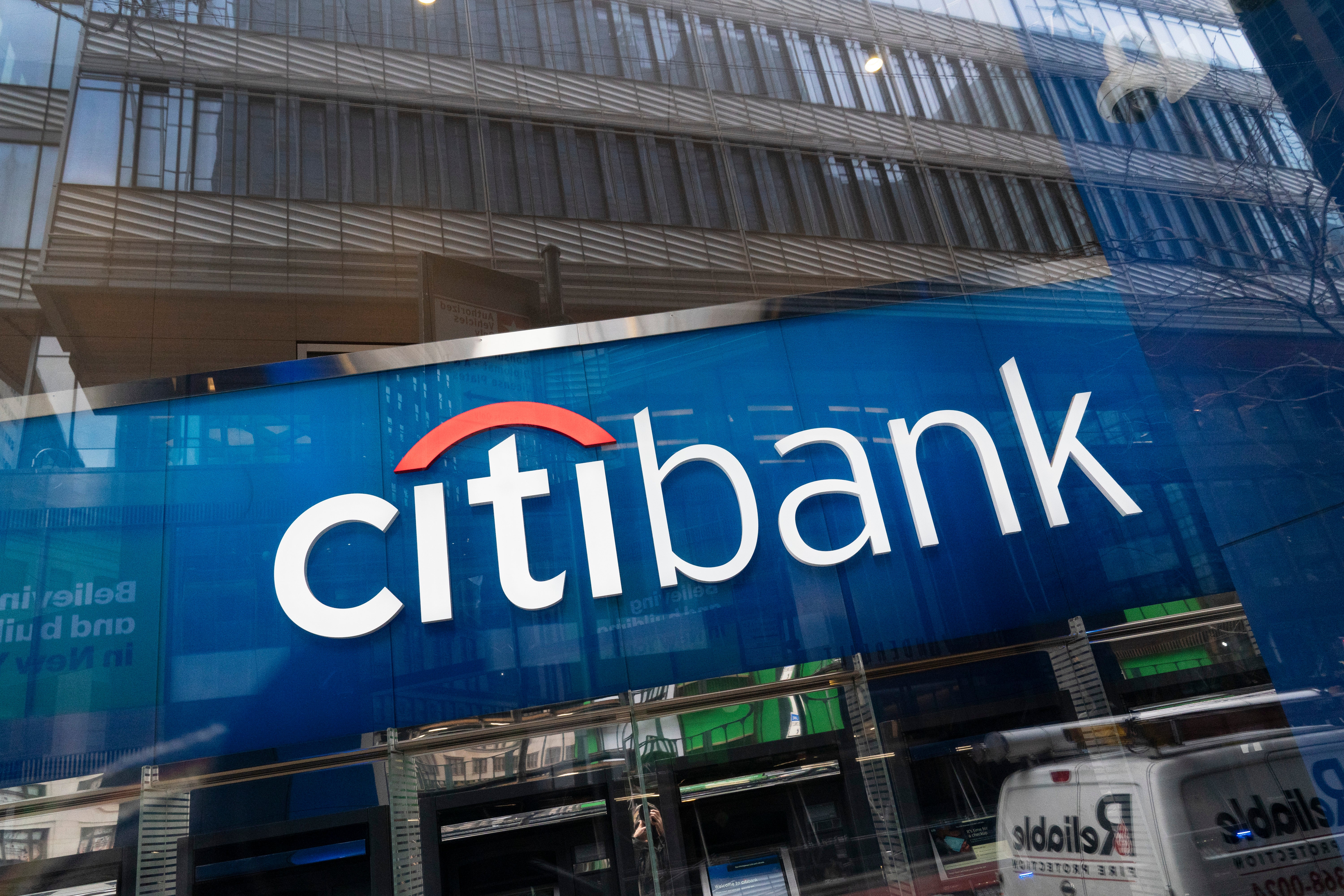 Citigroup Slavery