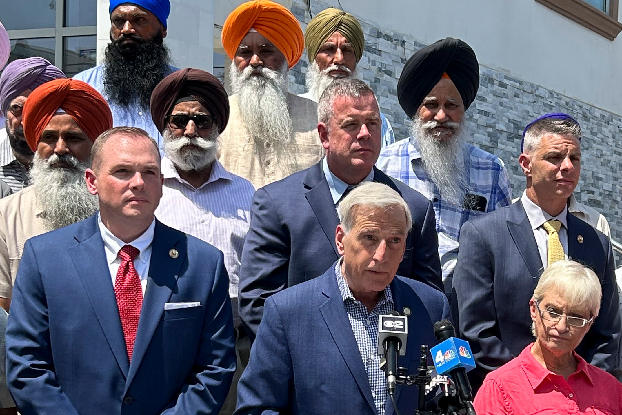 Sikh State Trooper