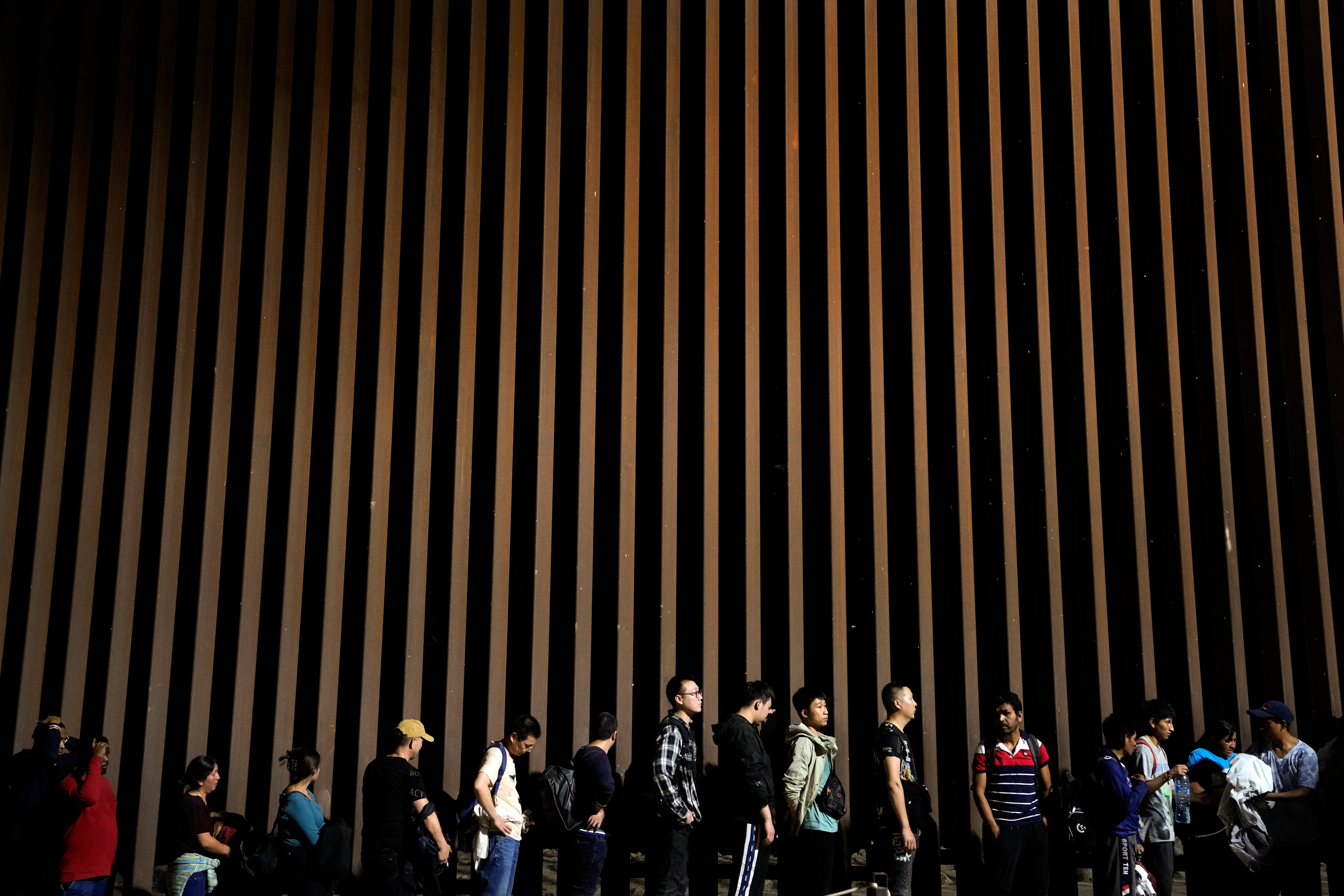 Biden Border Lawsuits