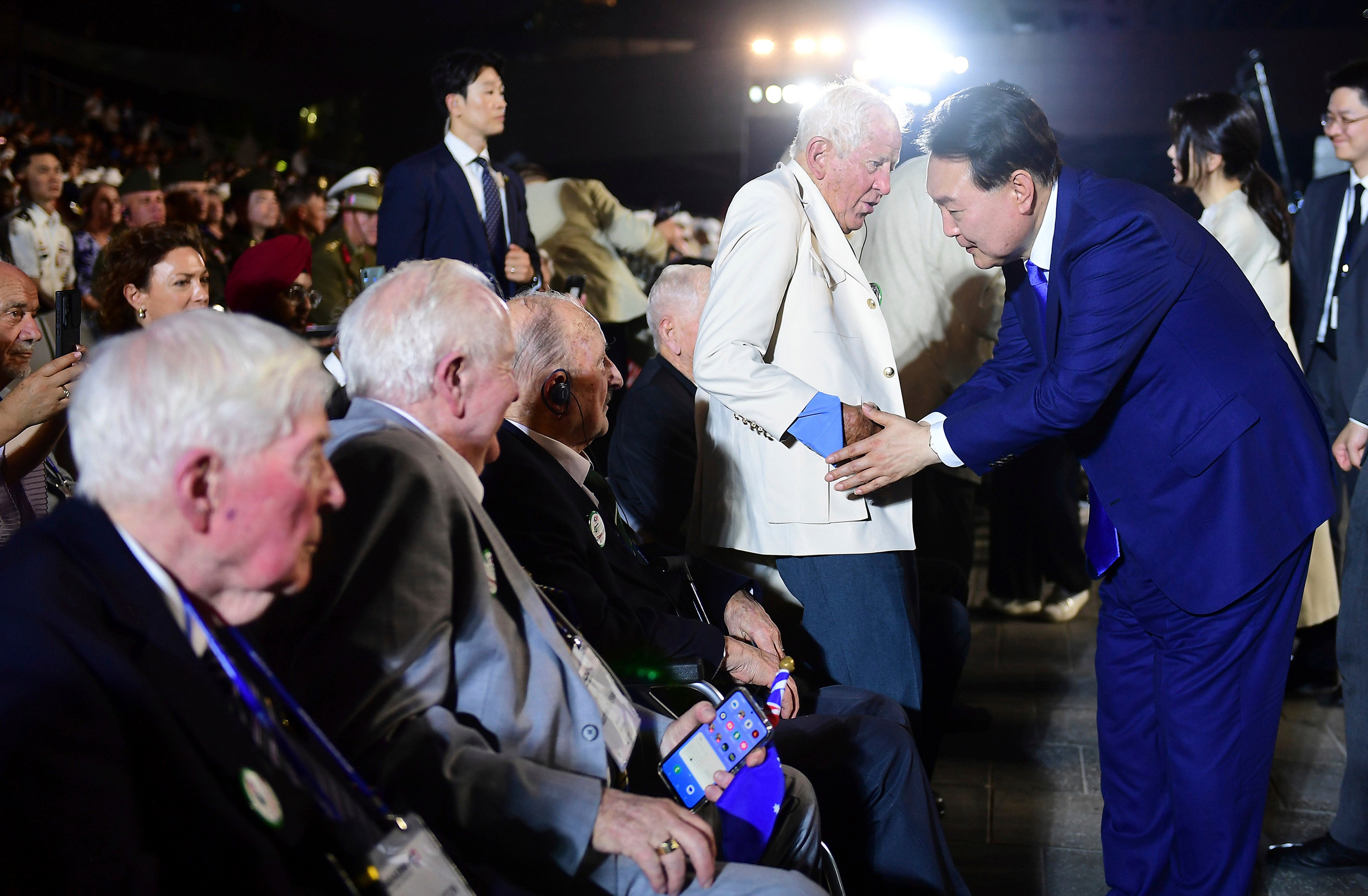 Koreas War Anniversary