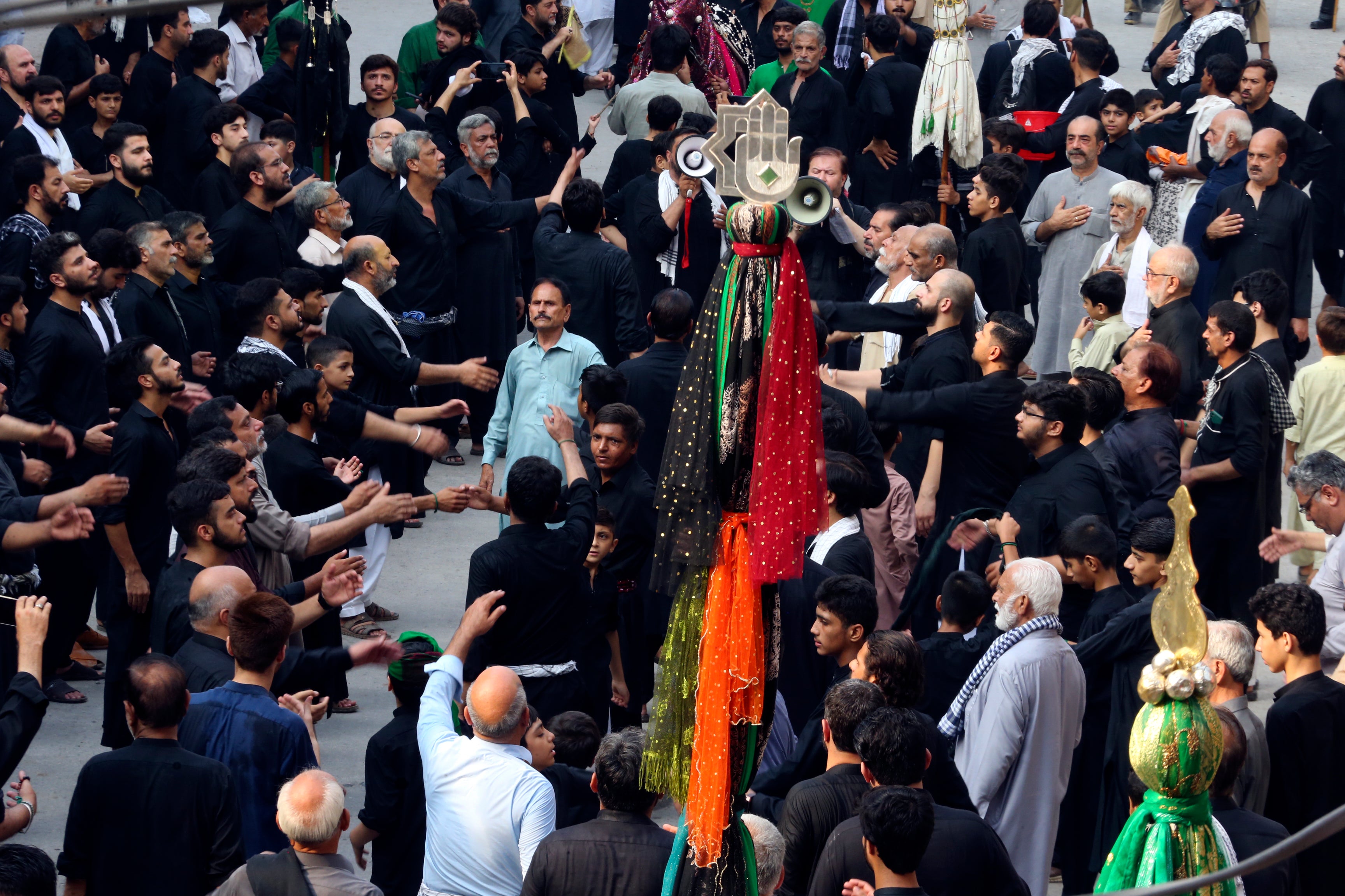 Pakistan Ashoura