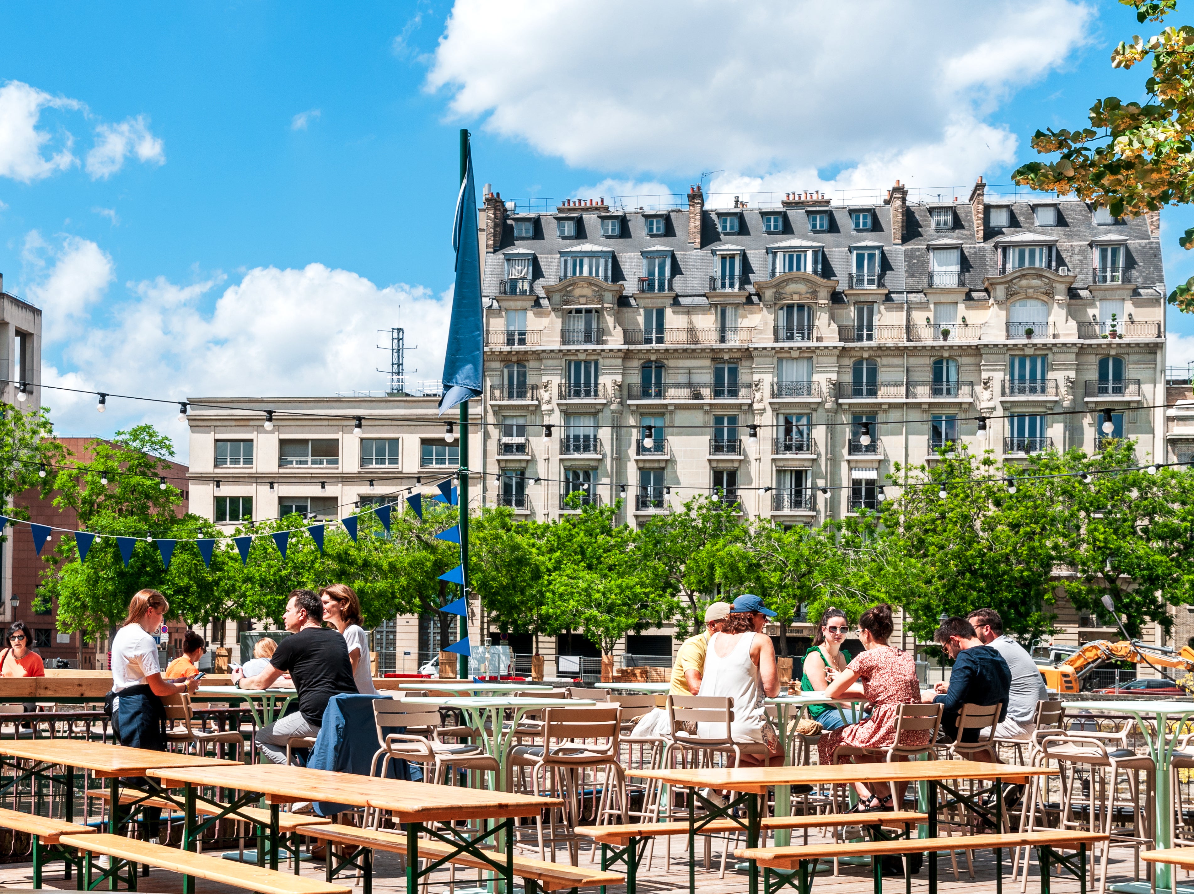 There’s something indulgent for everyone in the Parisian culinary scene