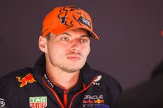 Max Verstappen receives penalty for Belgian Grand Prix