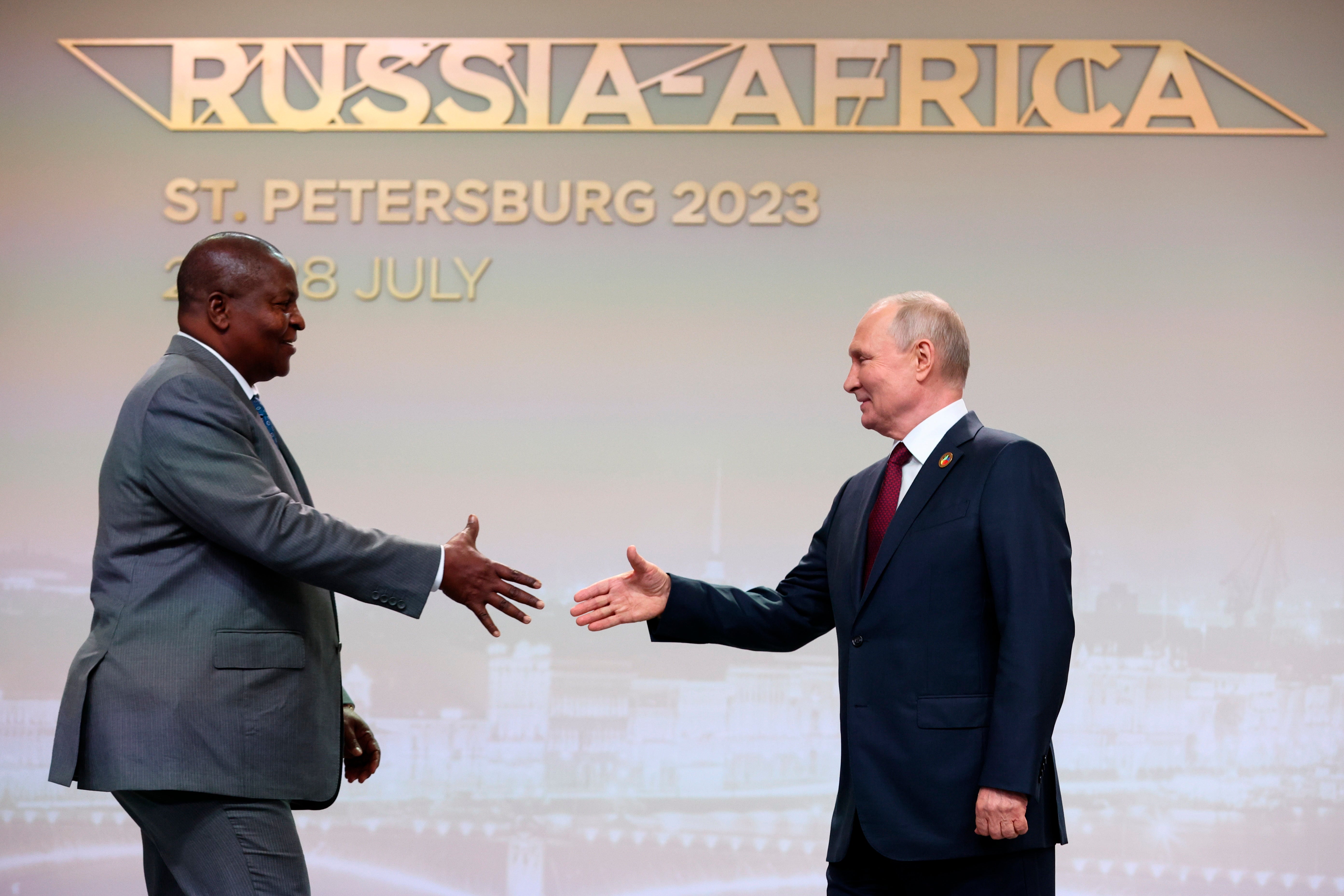 Russia Africa Summit