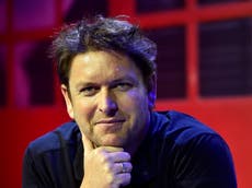 James Martin fans support TV chef after leaked audio shows his upset over ‘ruined’ home