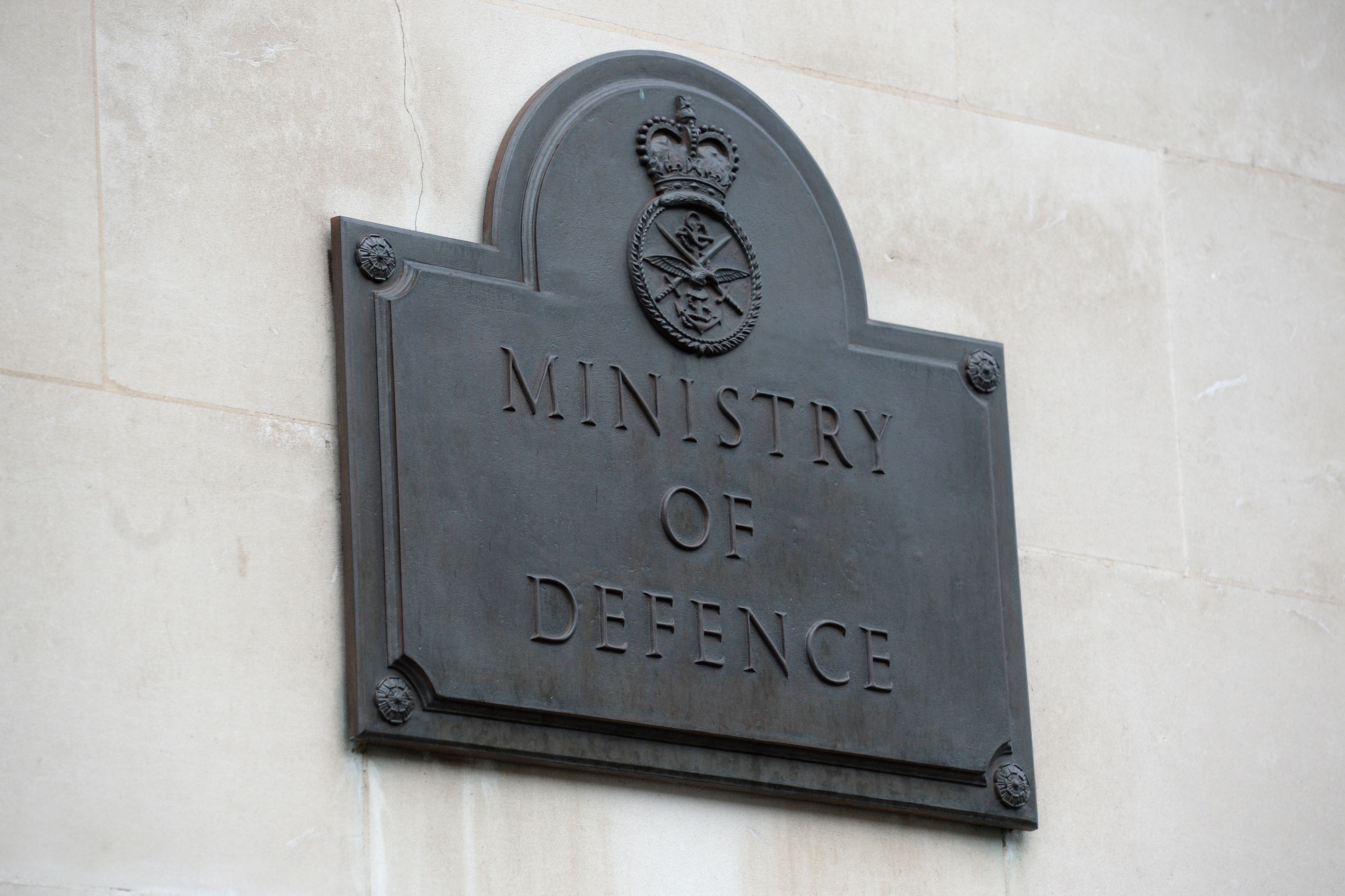 The Ministry of Defence has launched an investigation after reports that typing errors caused a small number of emails to be redirected to Mali (PA)