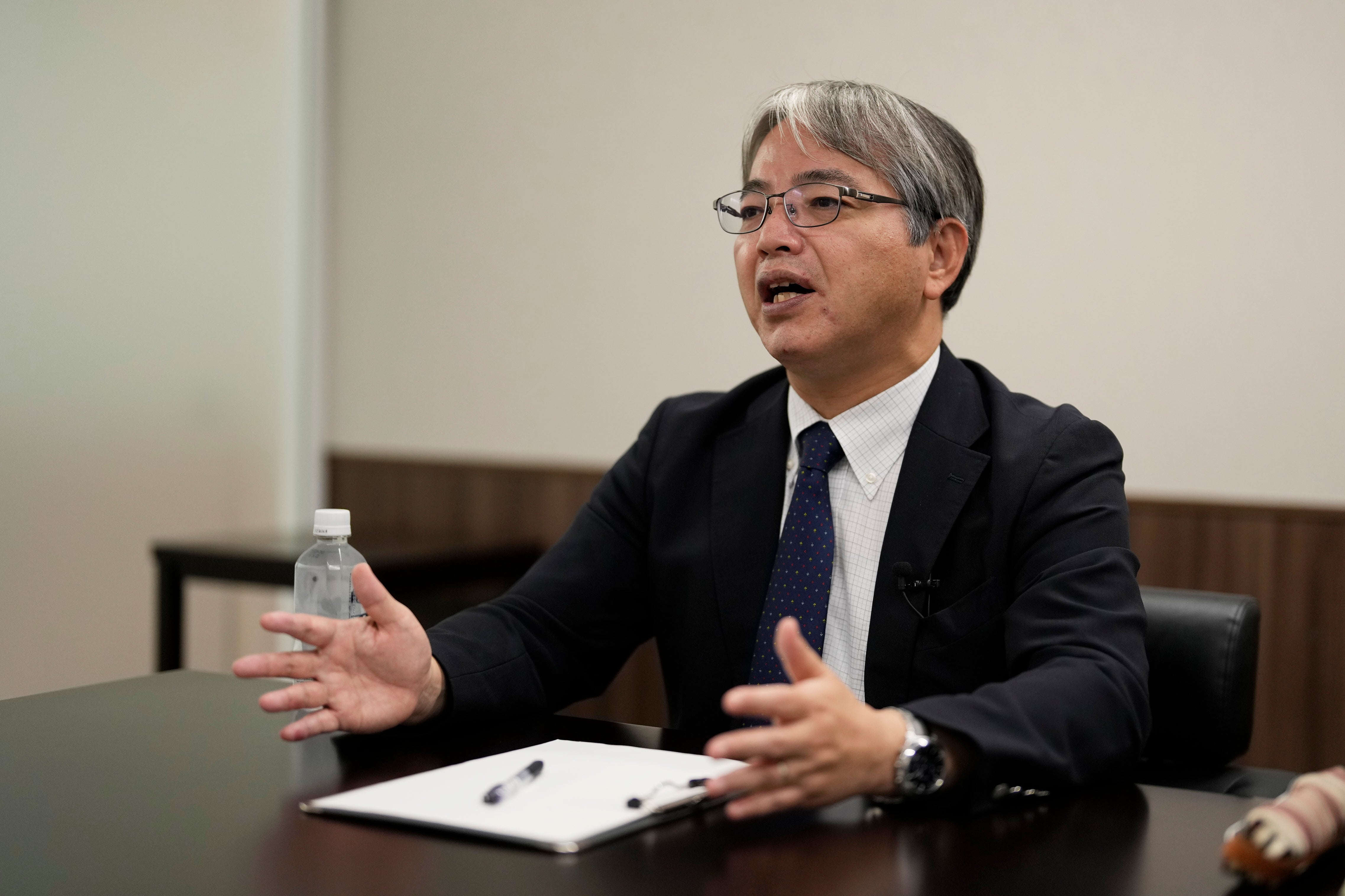 Japan Nuclear Fukushima TEPCO