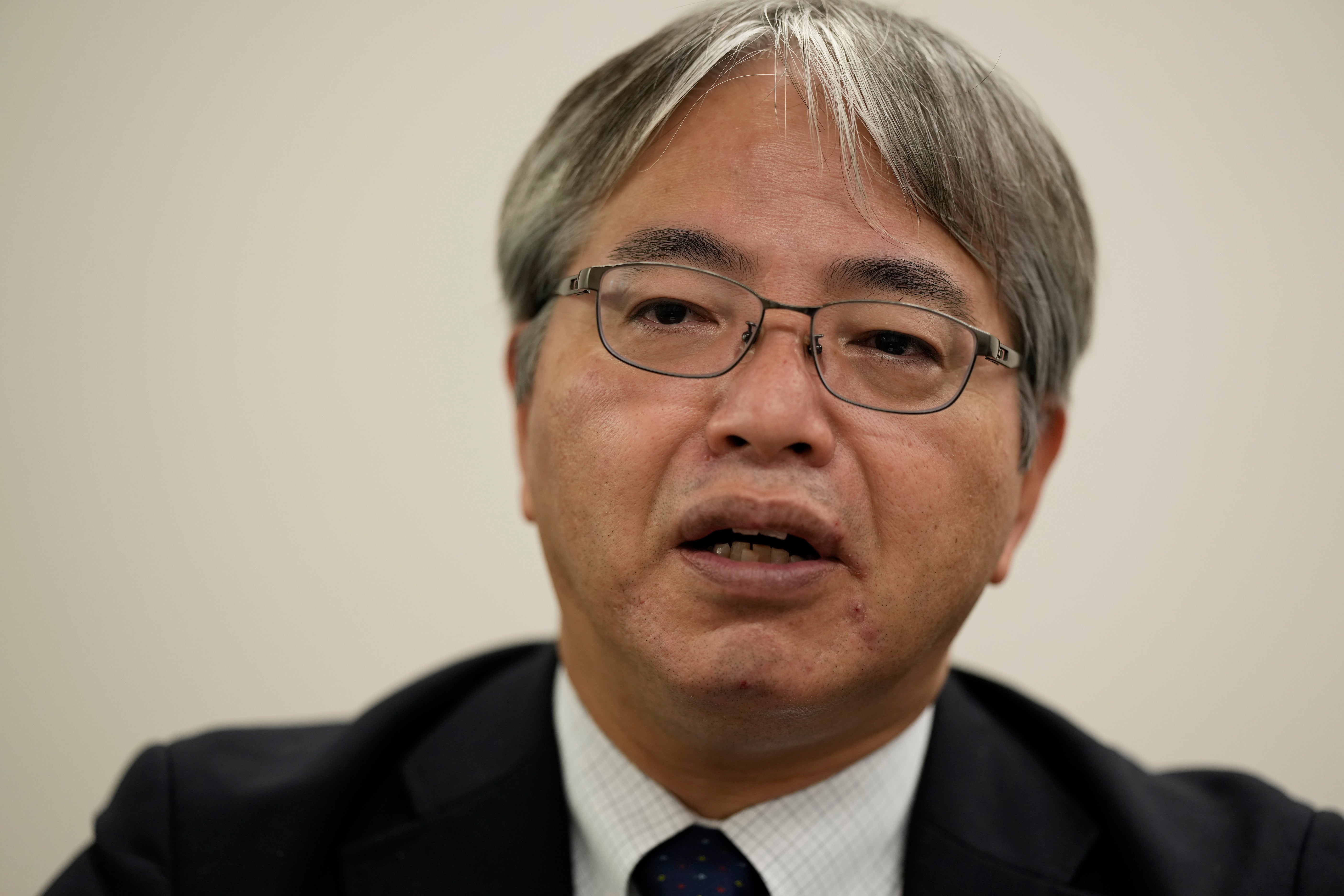 Japan Nuclear Fukushima TEPCO