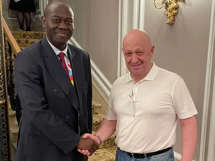 Why is Wagner chief Yevgeny Prigozhin back in Russia after leading a 24-hour mutiny against Vladimir Putin?