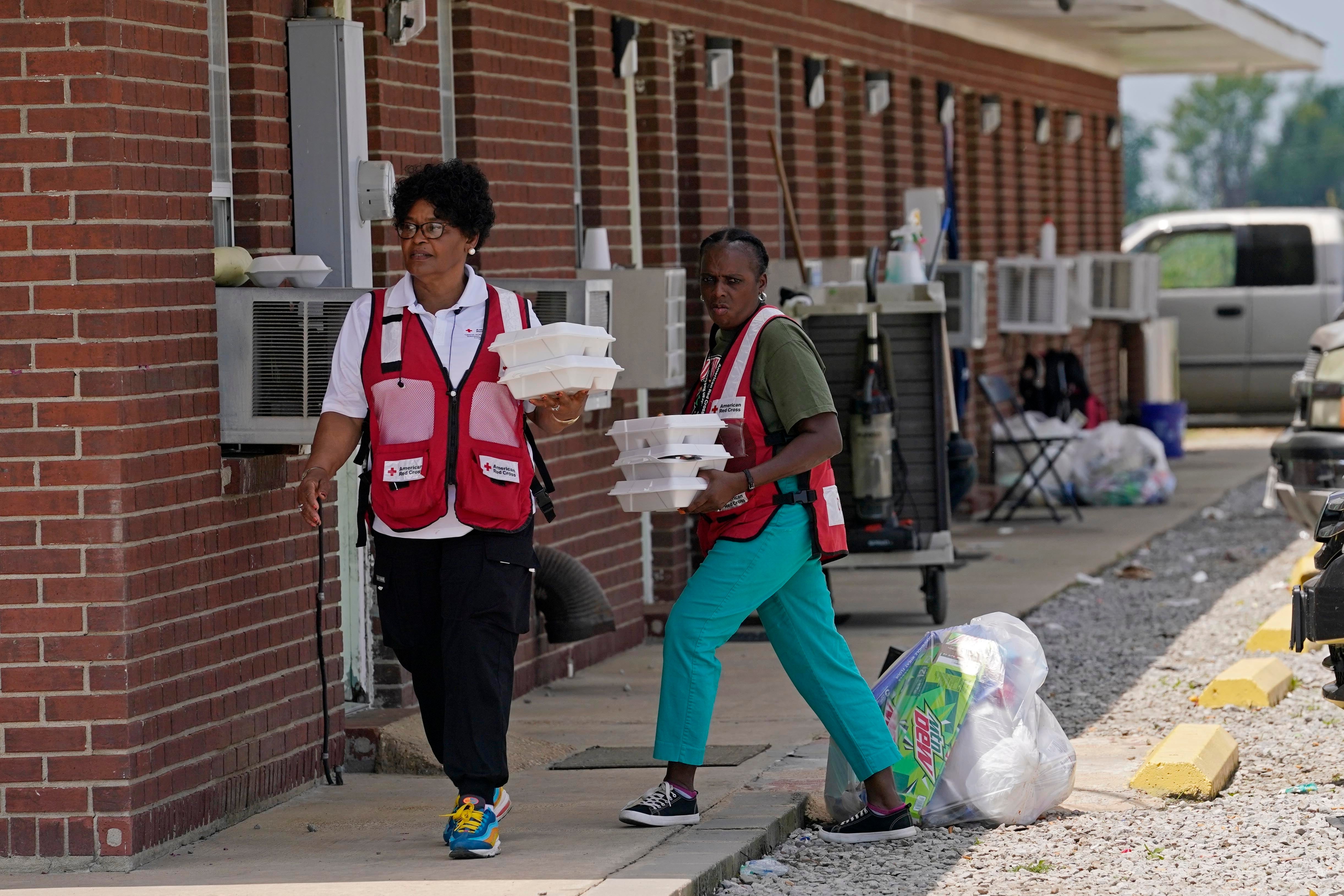 Tornado Manufactured Danger One Family