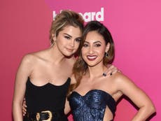 Francia Raisa admits to having ‘rocky’ friendship with Selena Gomez: ‘We trauma-bonded’