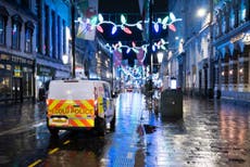 Deaths in police custody reach five-year high