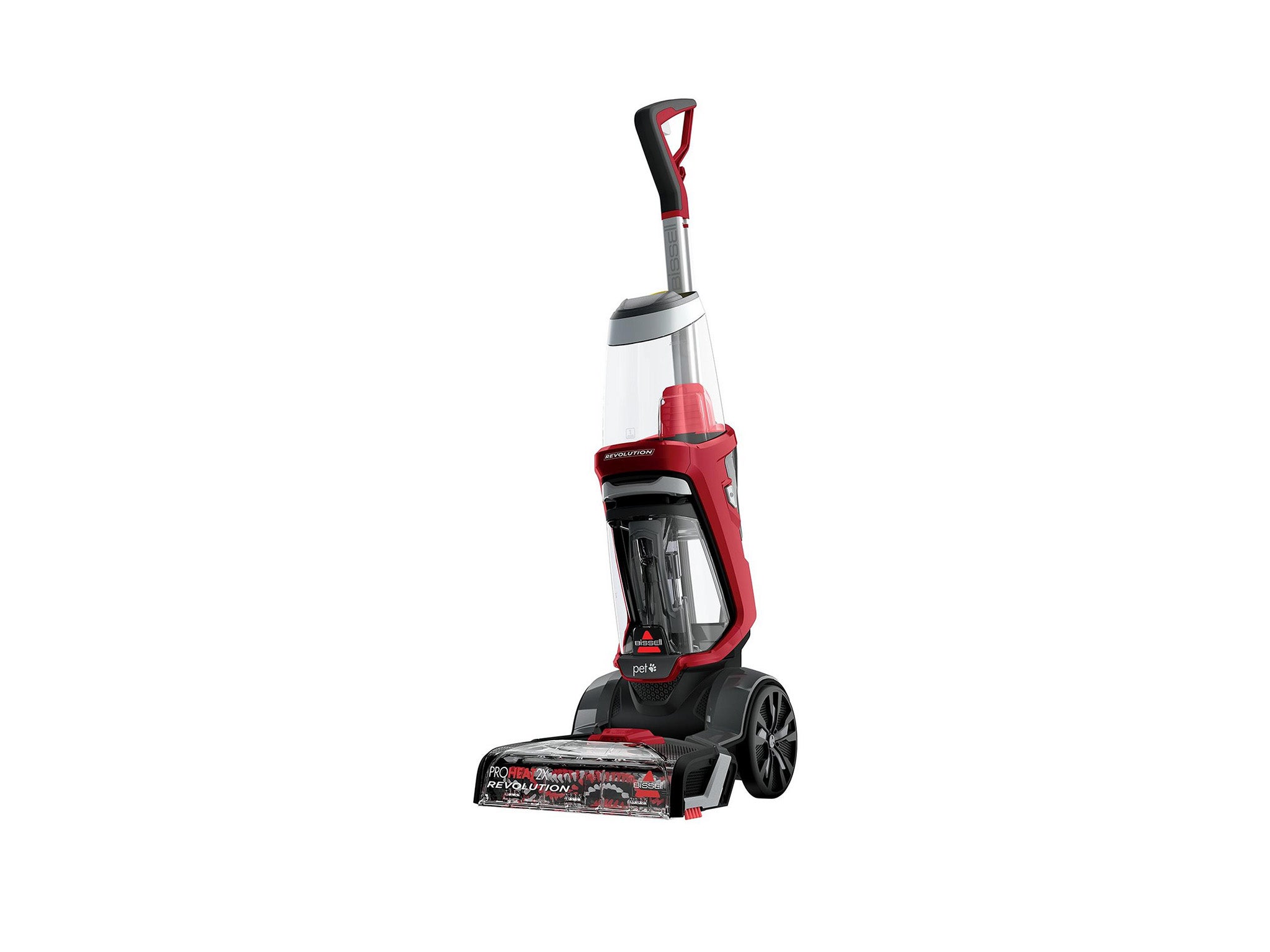 Bissell pro heat 2x revolution carpet cleaner