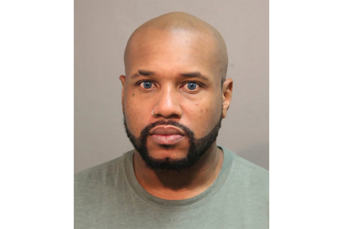 Body in Refrigerator