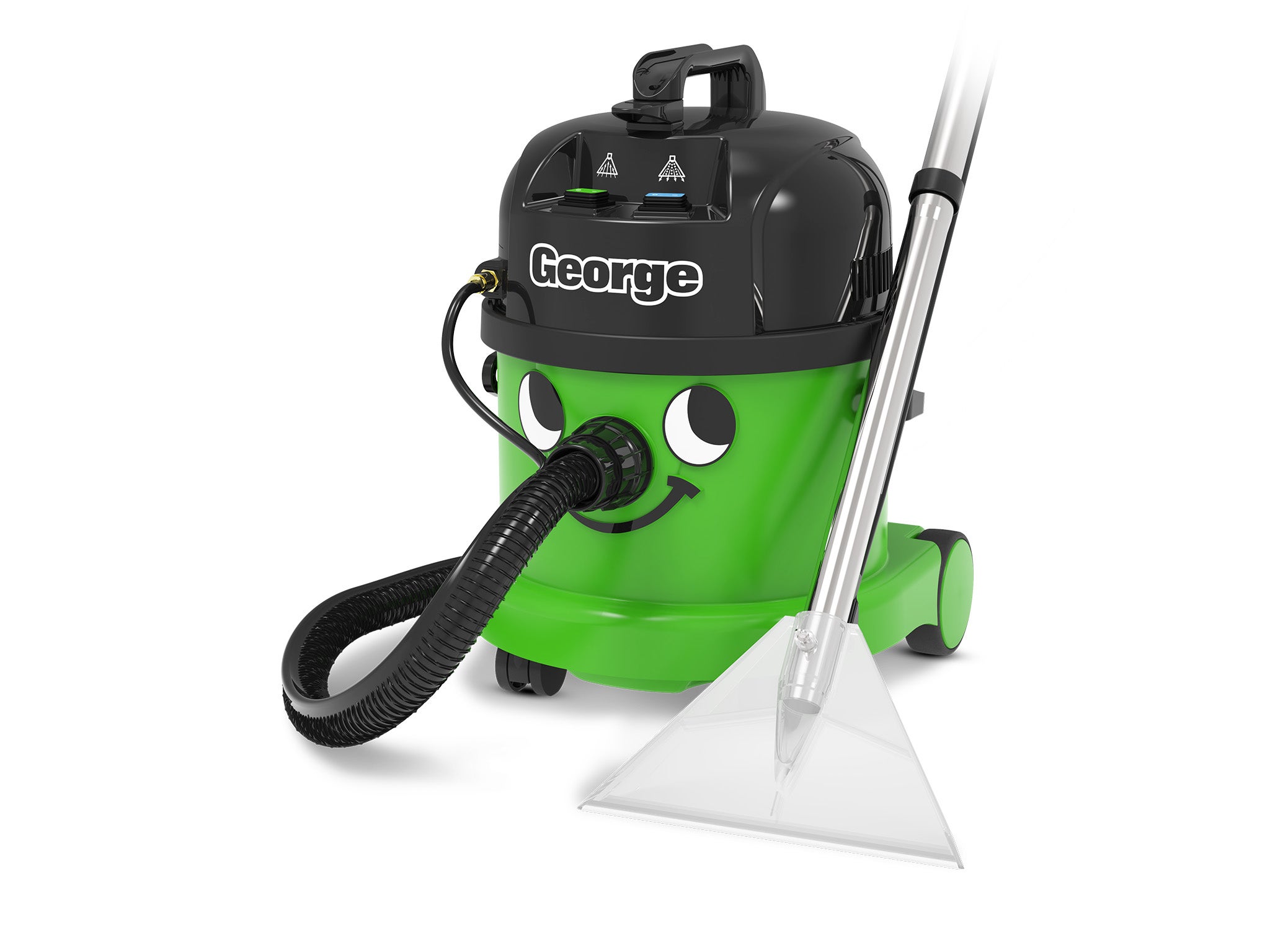 George carpet cleaner