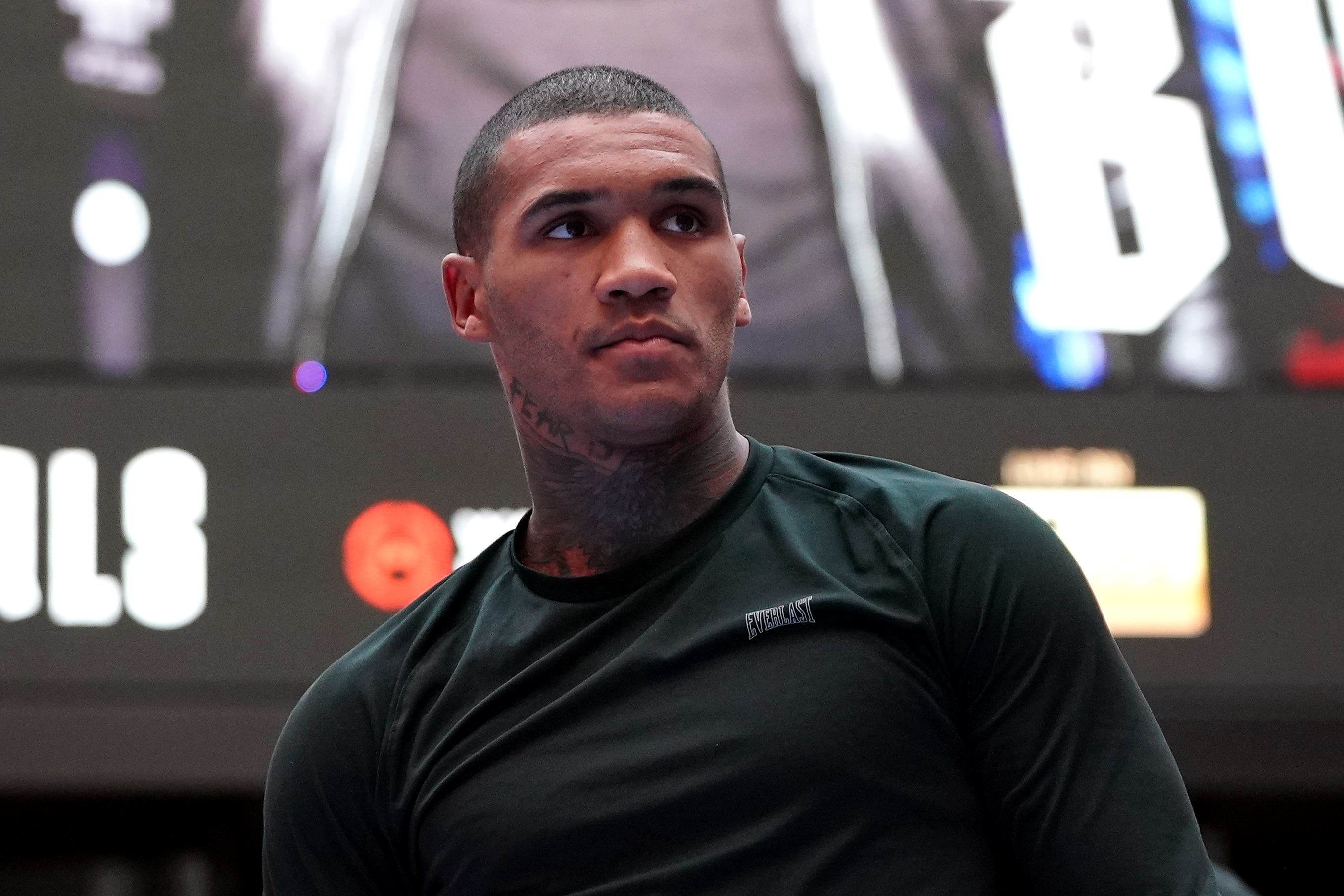 Eddie Hearn: Conor Benn ‘ready to rip someone’s head off’ as return edges closer