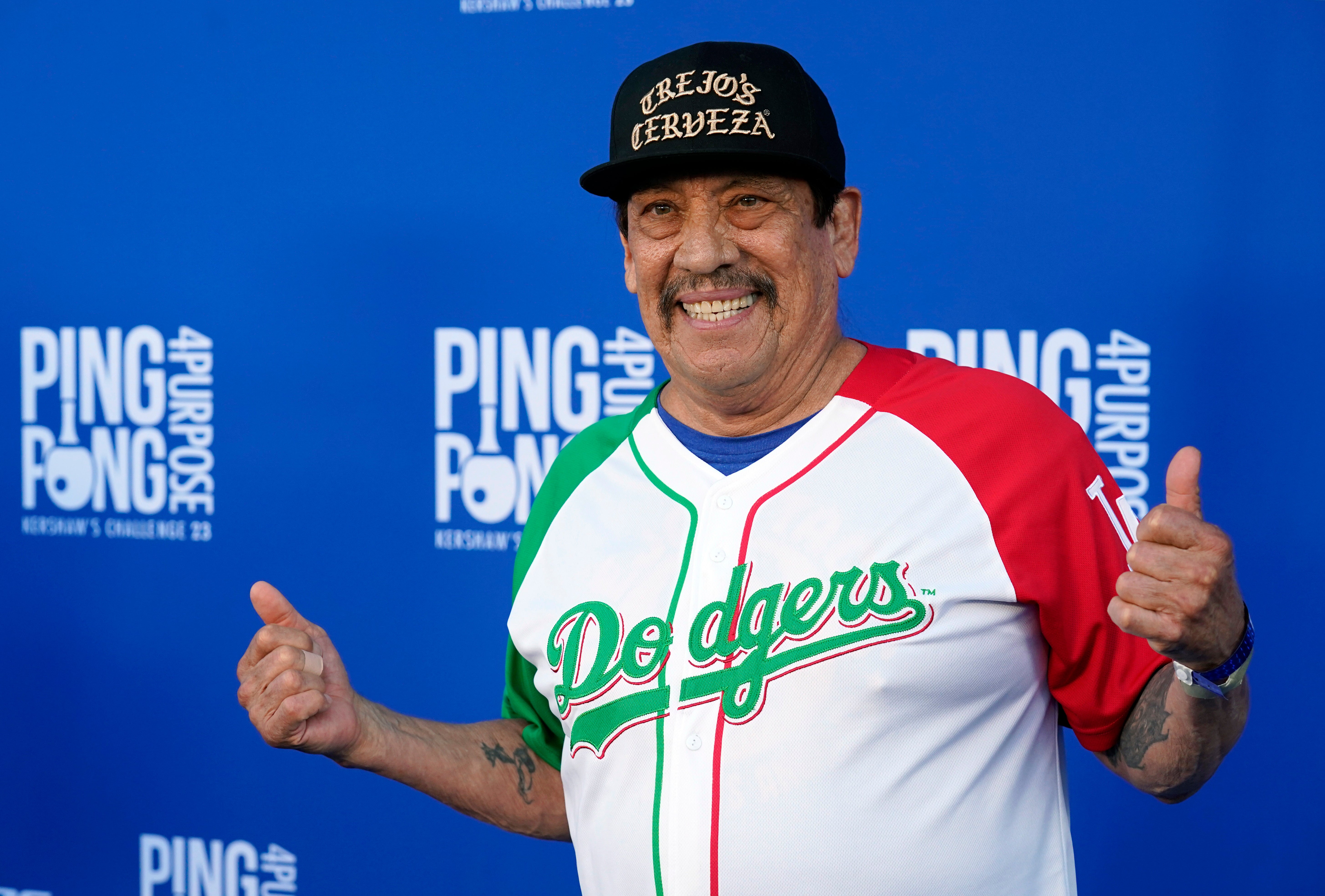 10th Annual PingPong4Purpose