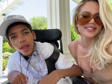 Khloe Kardashian responds to concerns about whether Amari Thompson consented to be on The Kardashians