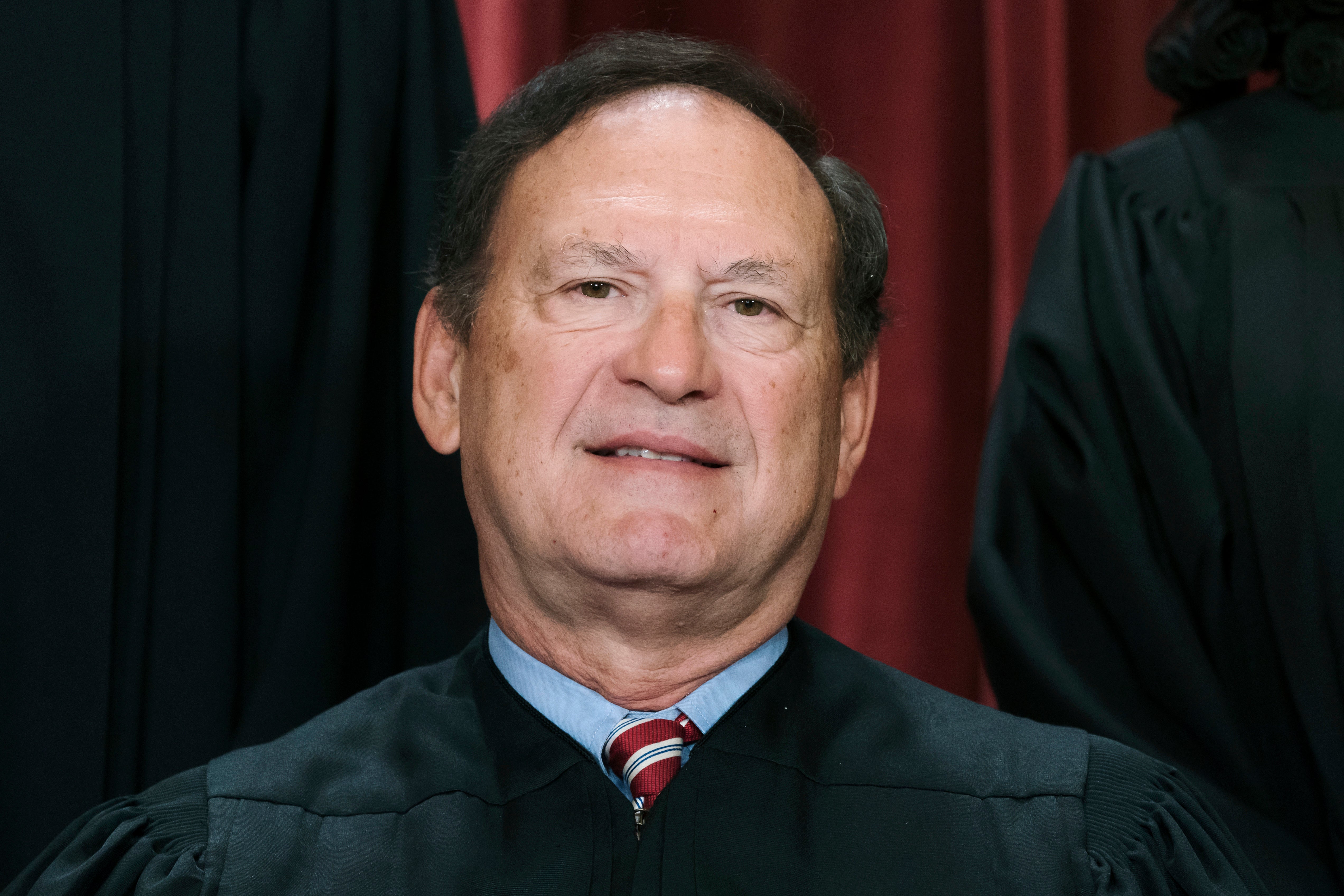 Supreme Court Alito