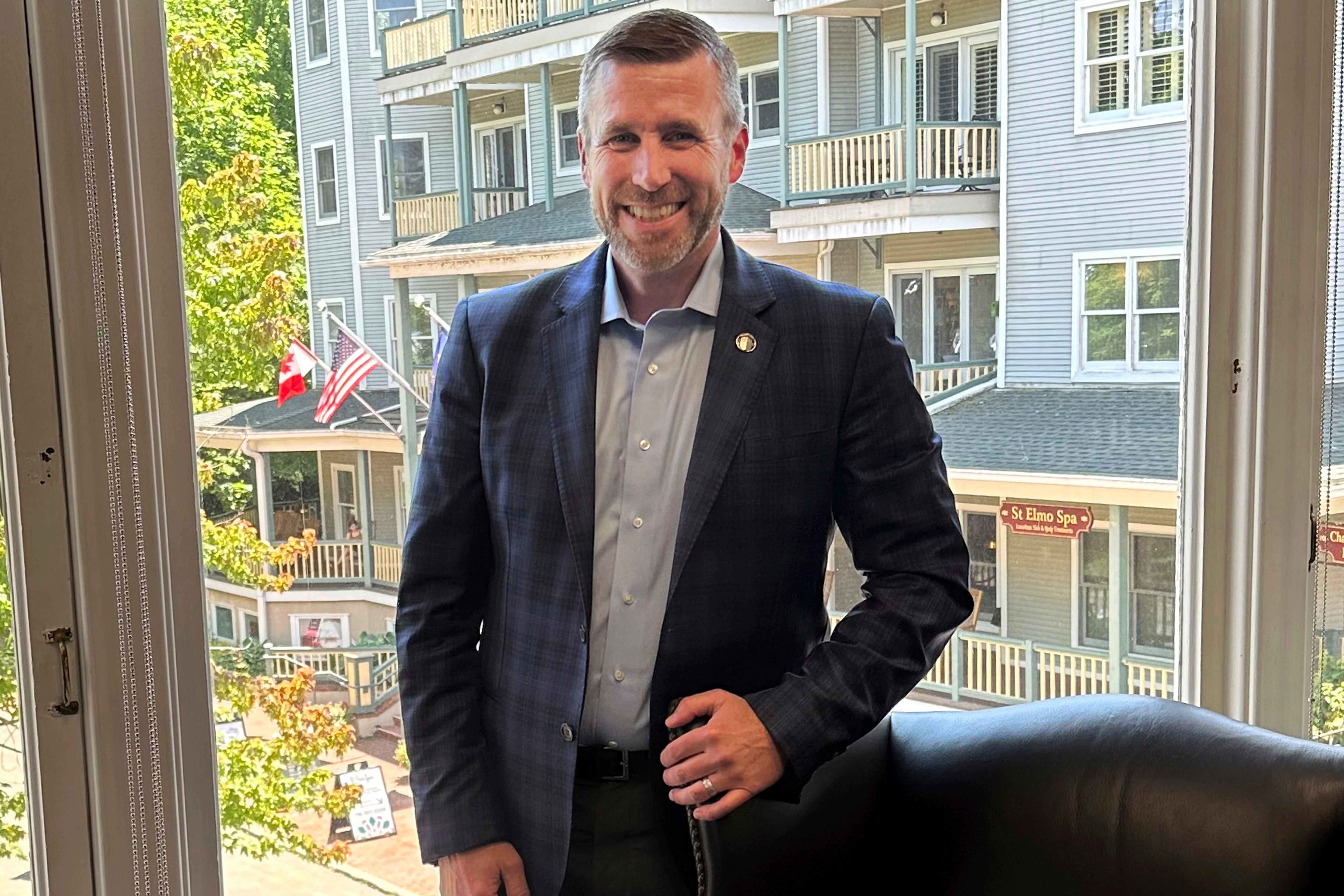 Rushdie Attack Chautauqua Institution