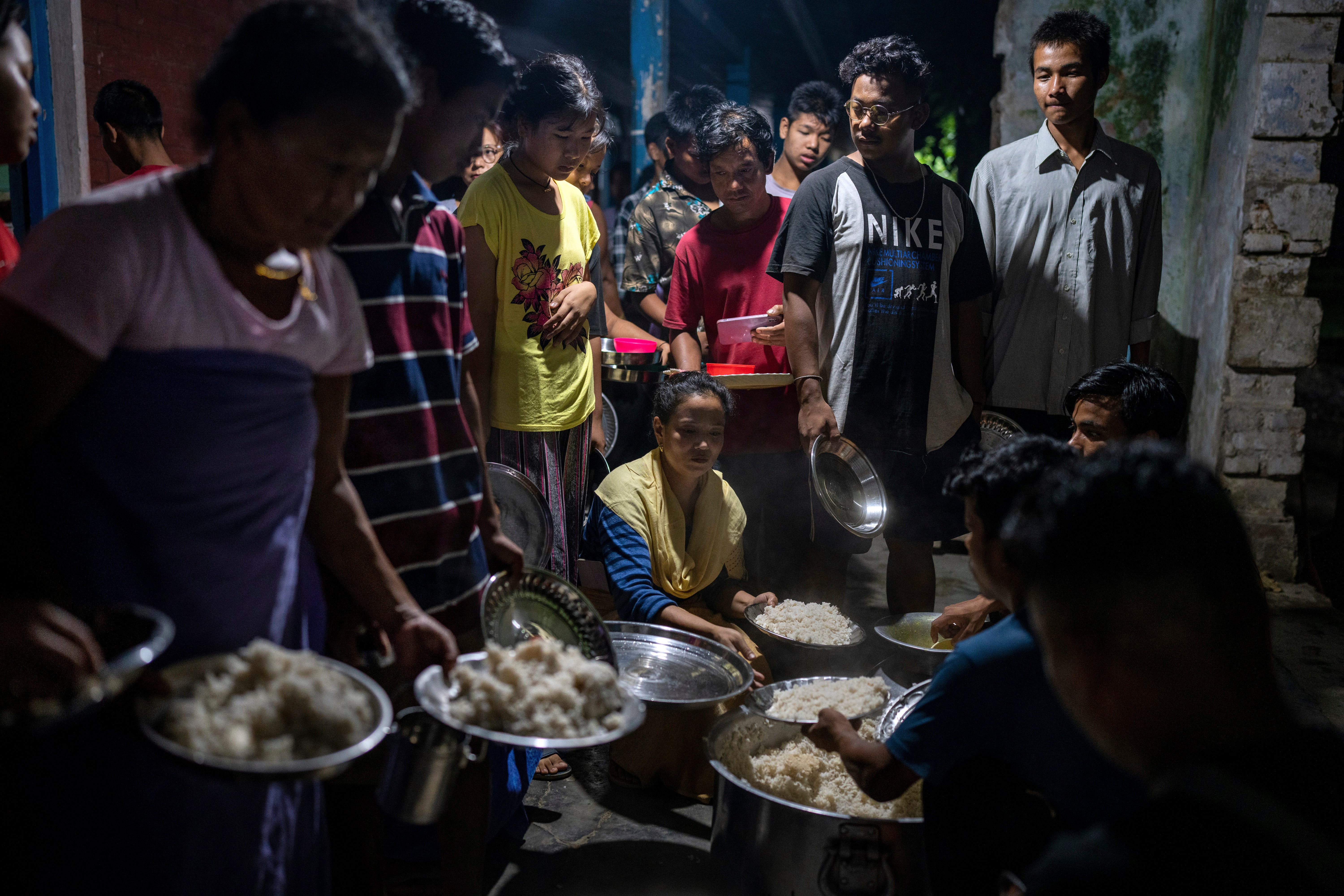 India Ethnic Violence