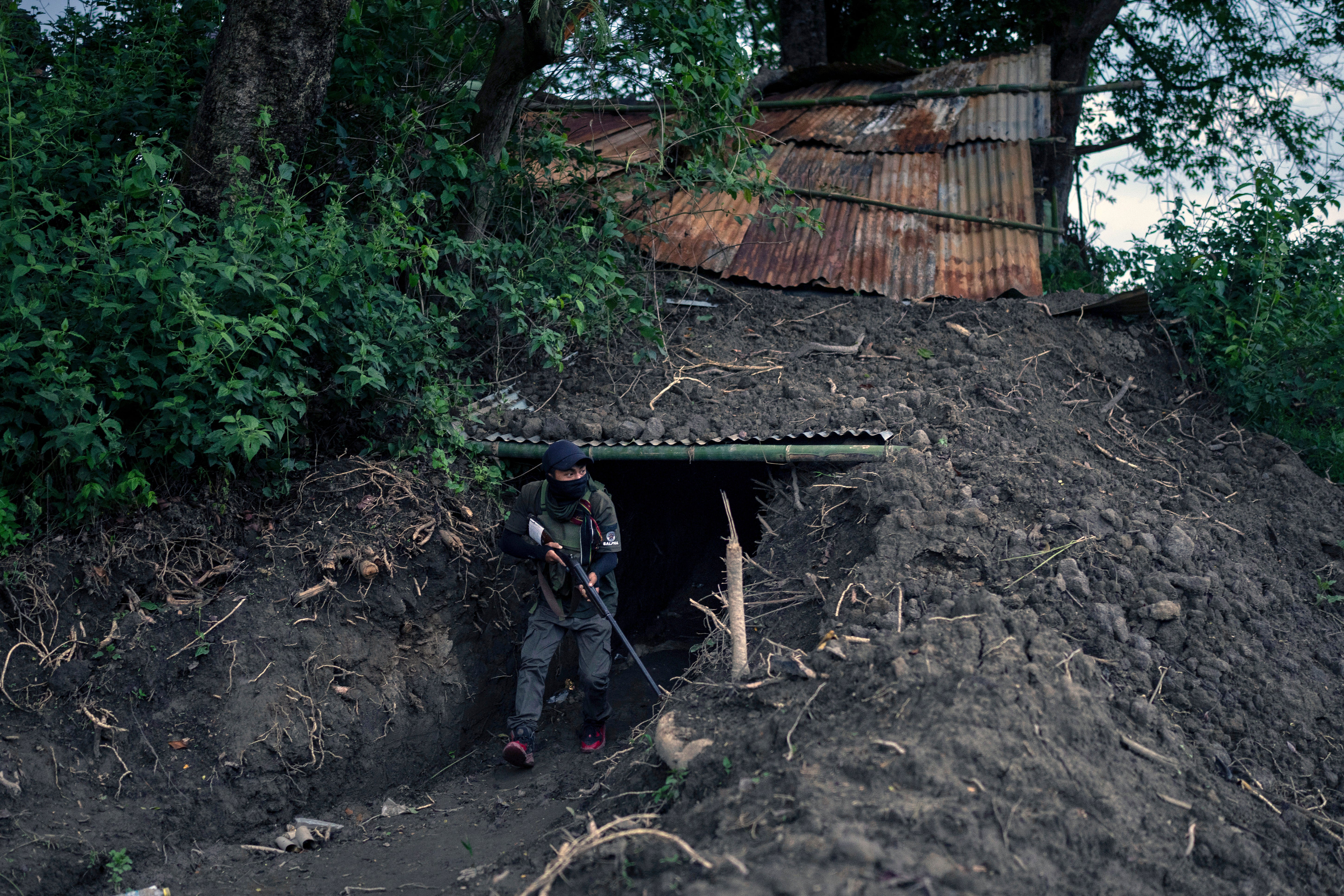 India Ethnic Violence